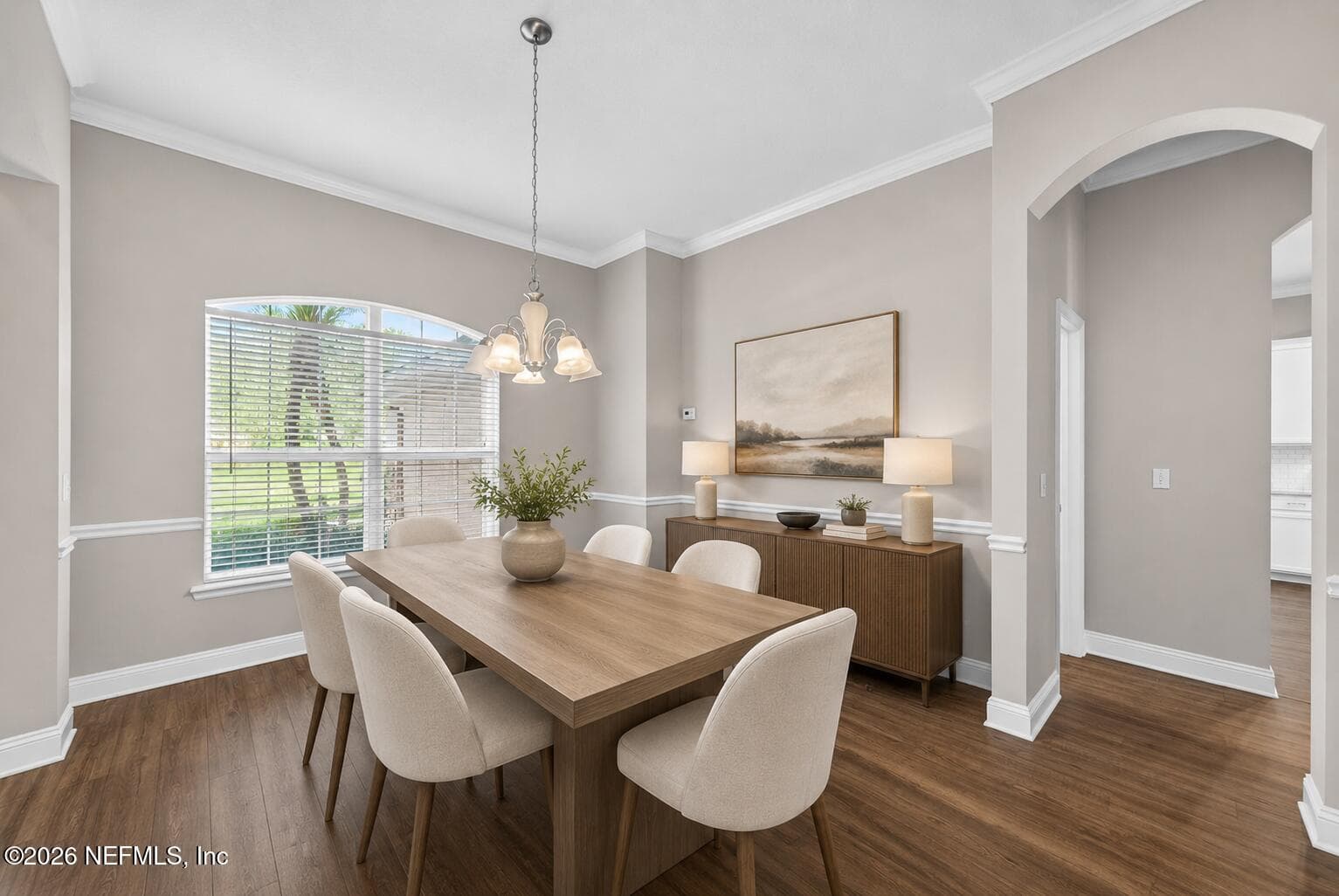 Virtual Staged Rendering — 2518 COUNTRY SIDE Drive, Fleming Island, FL 32003
