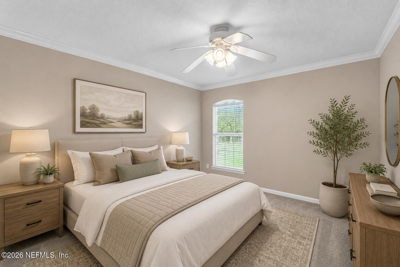 Virtual Staged Rendering — 2518 COUNTRY SIDE Drive, Fleming Island, FL 32003