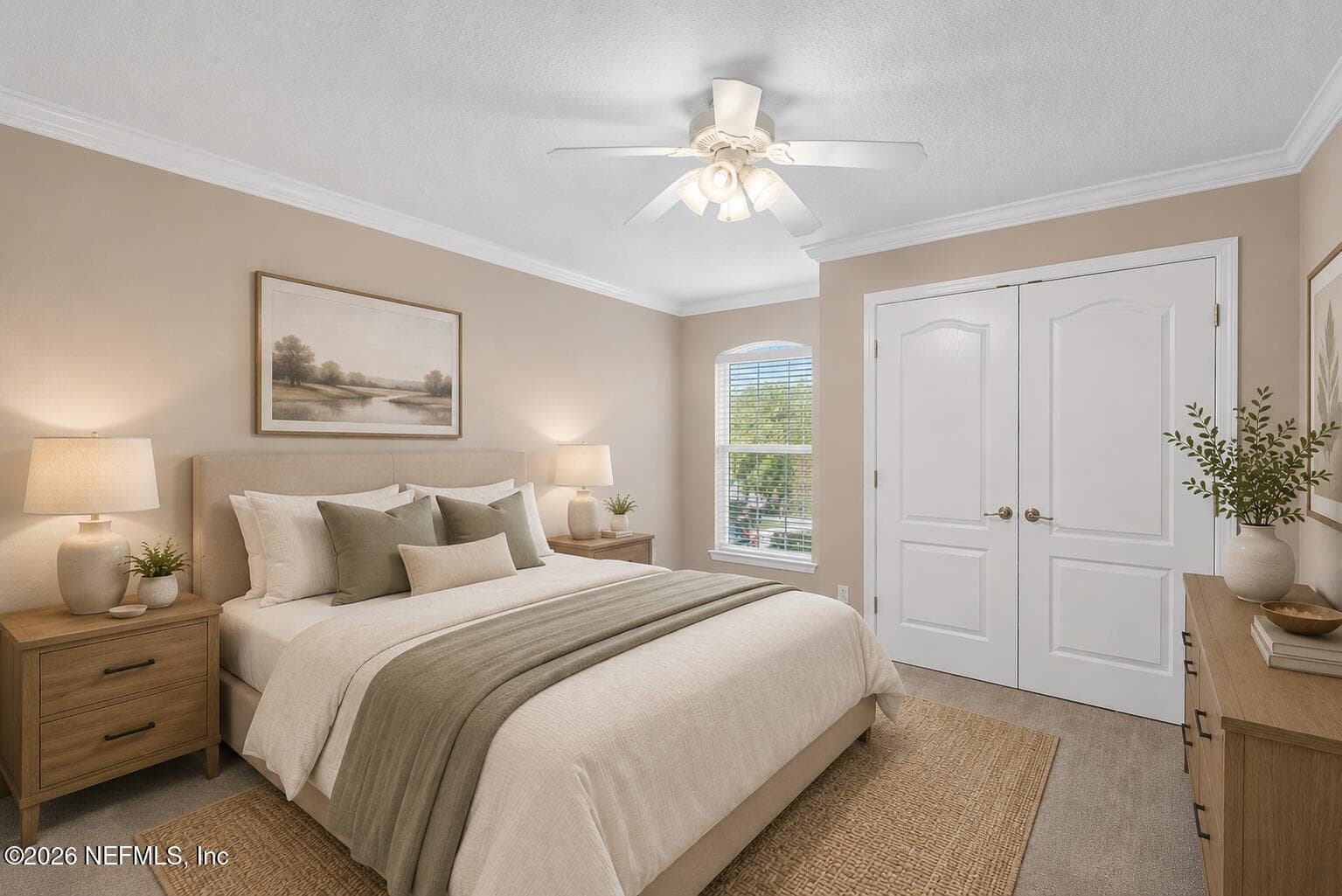 Virtual Staged Rendering — 2518 COUNTRY SIDE Drive, Fleming Island, FL 32003