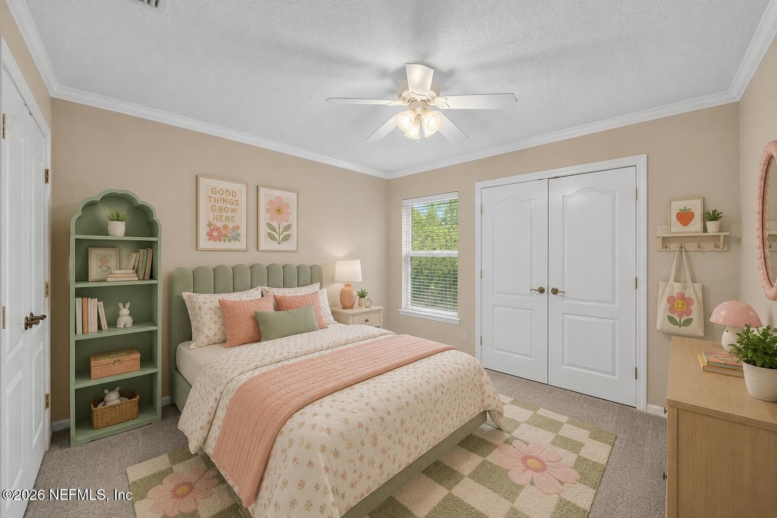 Virtual Staged Rendering — 2518 COUNTRY SIDE Drive, Fleming Island, FL 32003