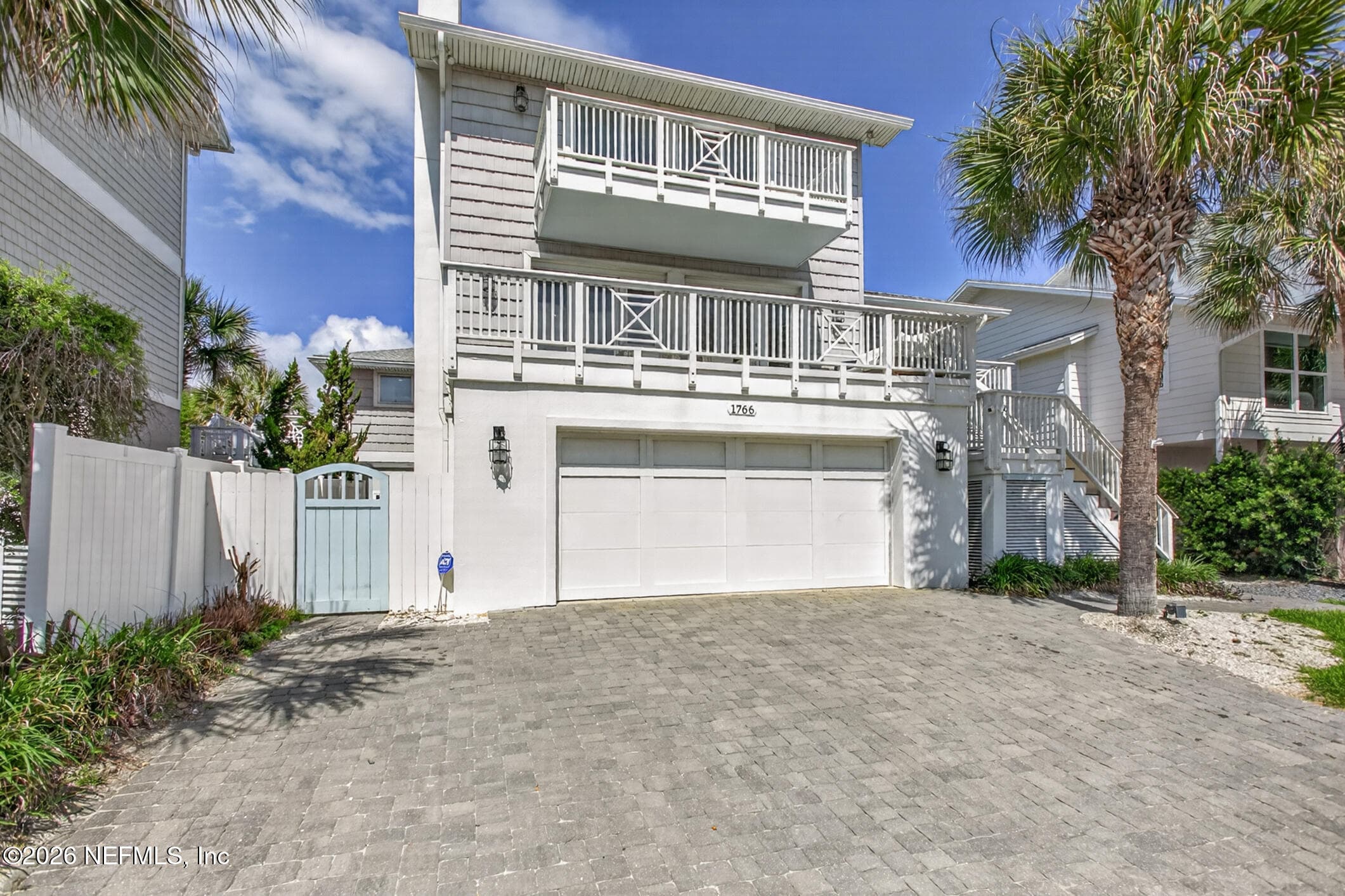 Photo 3 of 1766 BEACH Avenue, Atlantic Beach, FL 32233