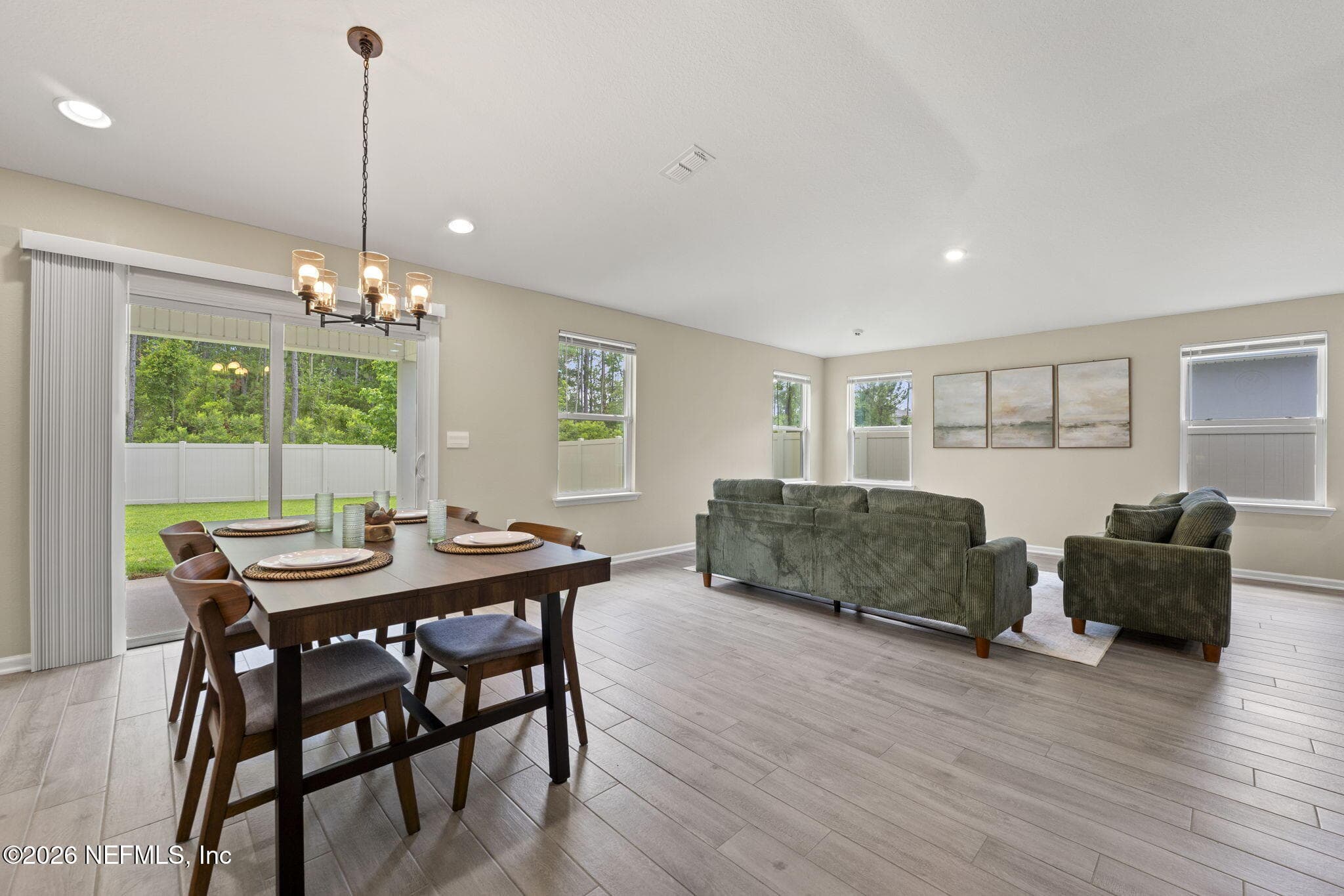 Photo 7 of 70550 WINDING RIVER Drive, Yulee, FL 32097