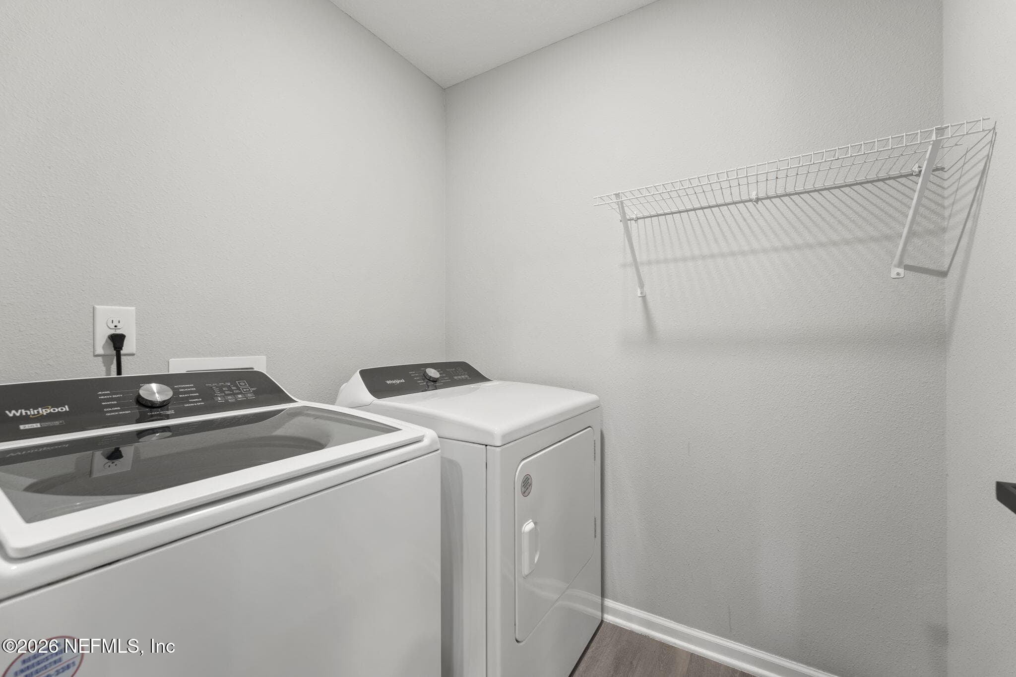 Washer and Dryer included! — 70550 WINDING RIVER Drive, Yulee, FL 32097
