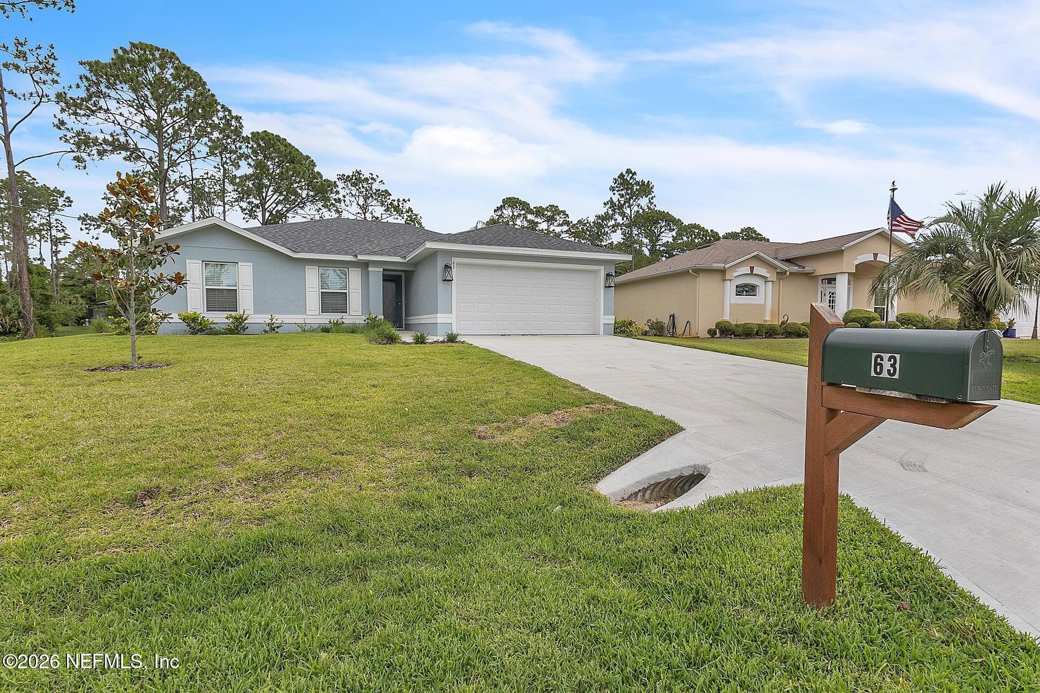 Photo 4 of 63 PRESIDENT Lane, Palm Coast, FL 32164