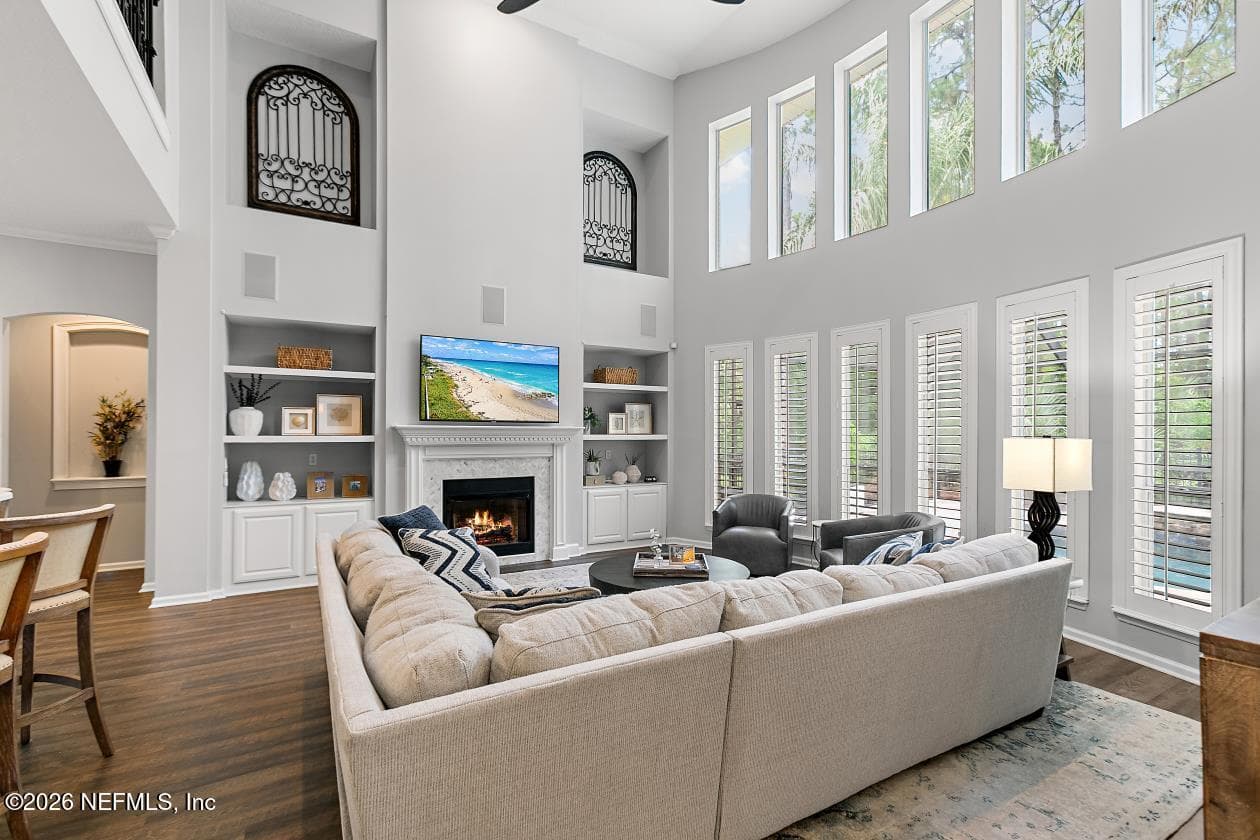 Living Room — 771 CYPRESS CROSSING Trail, St. Augustine, FL 32095