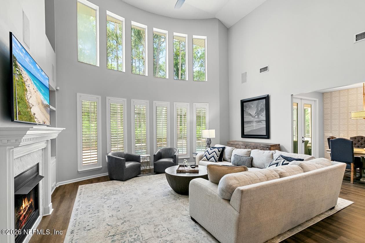 Living Room — 771 CYPRESS CROSSING Trail, St. Augustine, FL 32095