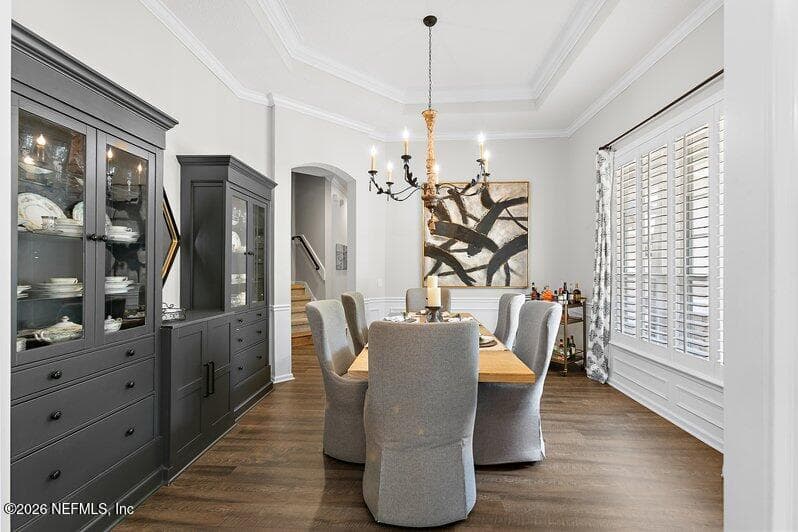 Dining Room — 771 CYPRESS CROSSING Trail, St. Augustine, FL 32095