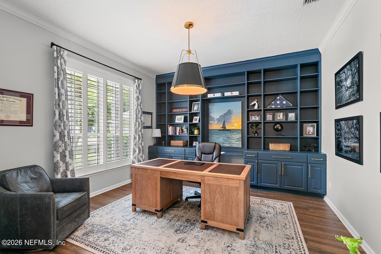 Office — 771 CYPRESS CROSSING Trail, St. Augustine, FL 32095