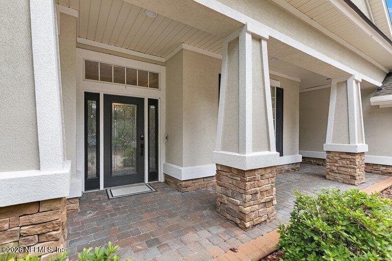Entry — 771 CYPRESS CROSSING Trail, St. Augustine, FL 32095