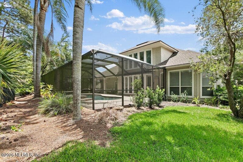 Preserve Backyard — 771 CYPRESS CROSSING Trail, St. Augustine, FL 32095