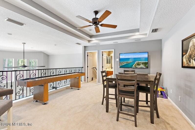 Loft/Bonus Room — 771 CYPRESS CROSSING Trail, St. Augustine, FL 32095