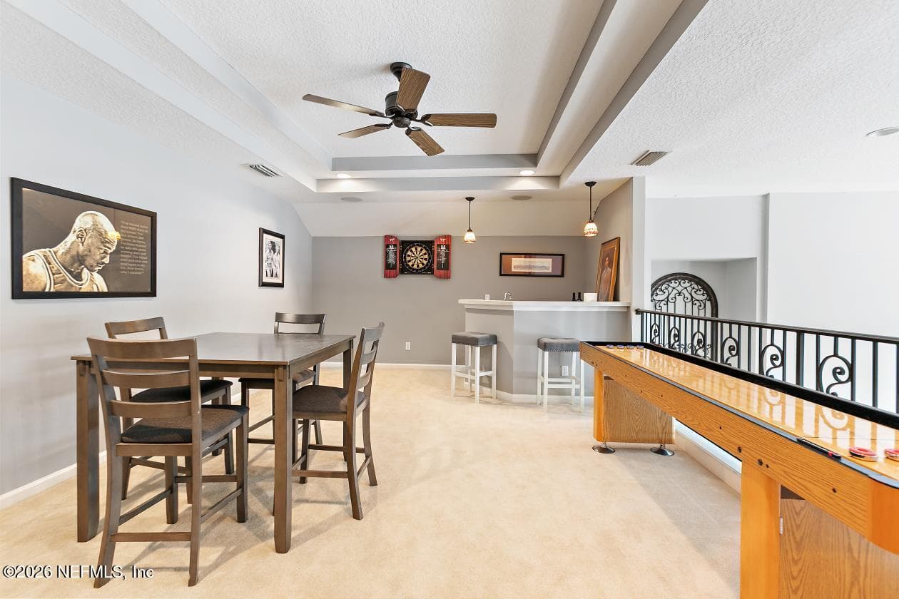 Loft/Bonus Room — 771 CYPRESS CROSSING Trail, St. Augustine, FL 32095