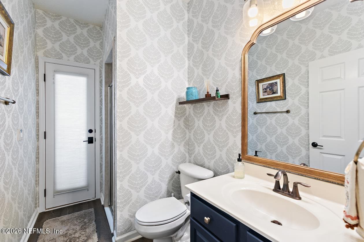 Pool Bath — 771 CYPRESS CROSSING Trail, St. Augustine, FL 32095