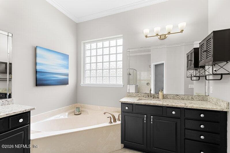Primary Bathroom — 771 CYPRESS CROSSING Trail, St. Augustine, FL 32095