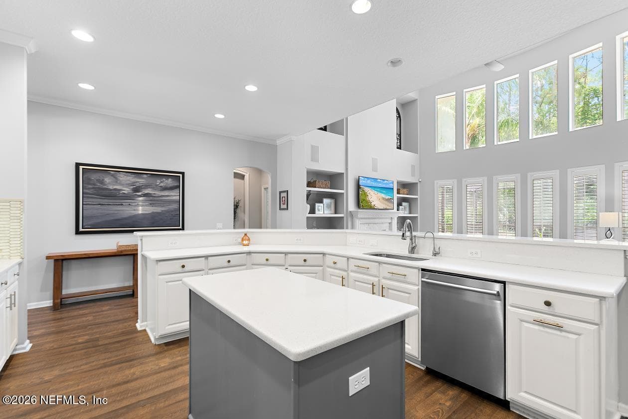Kitchen — 771 CYPRESS CROSSING Trail, St. Augustine, FL 32095