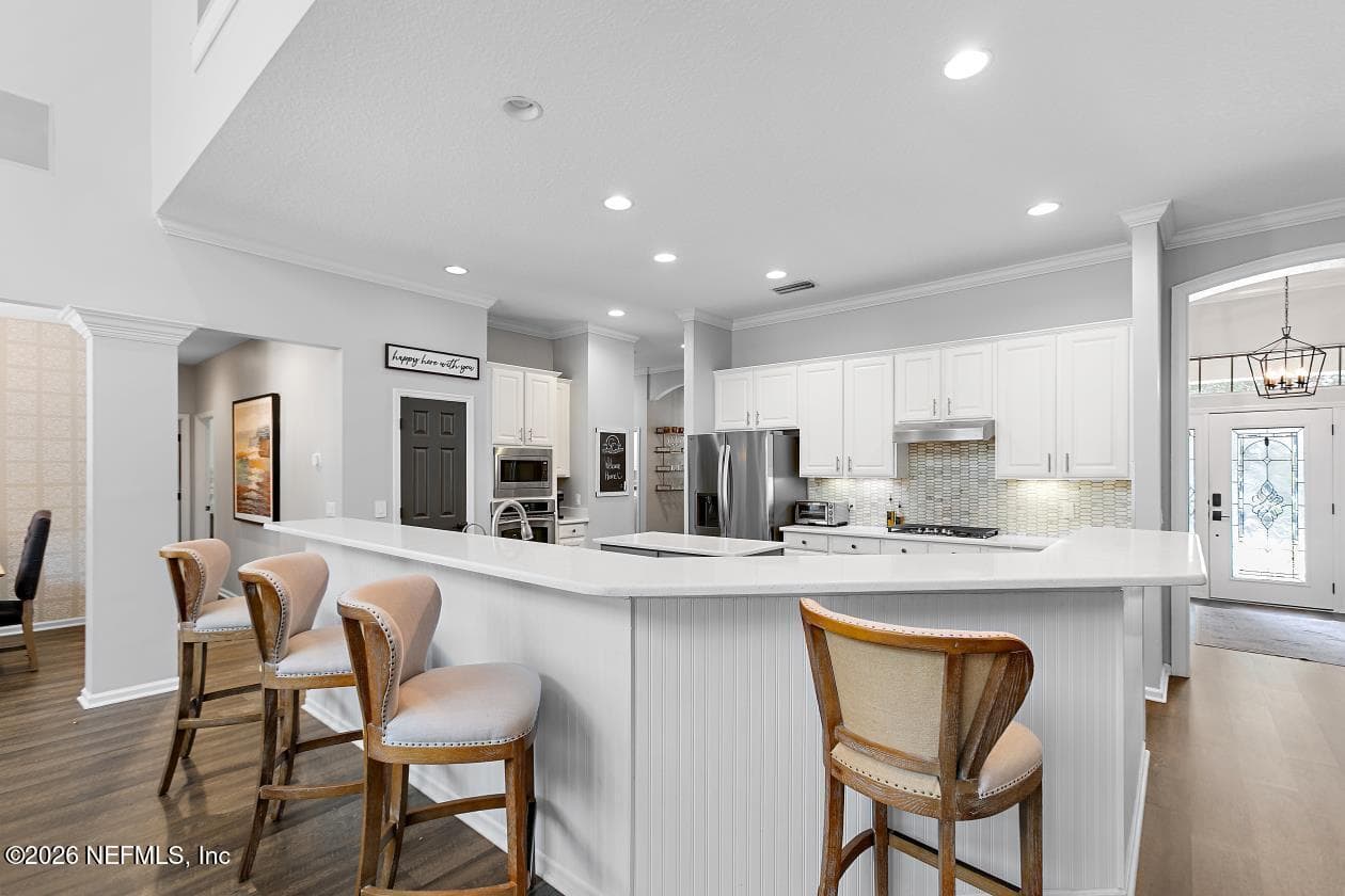 Kitchen — 771 CYPRESS CROSSING Trail, St. Augustine, FL 32095