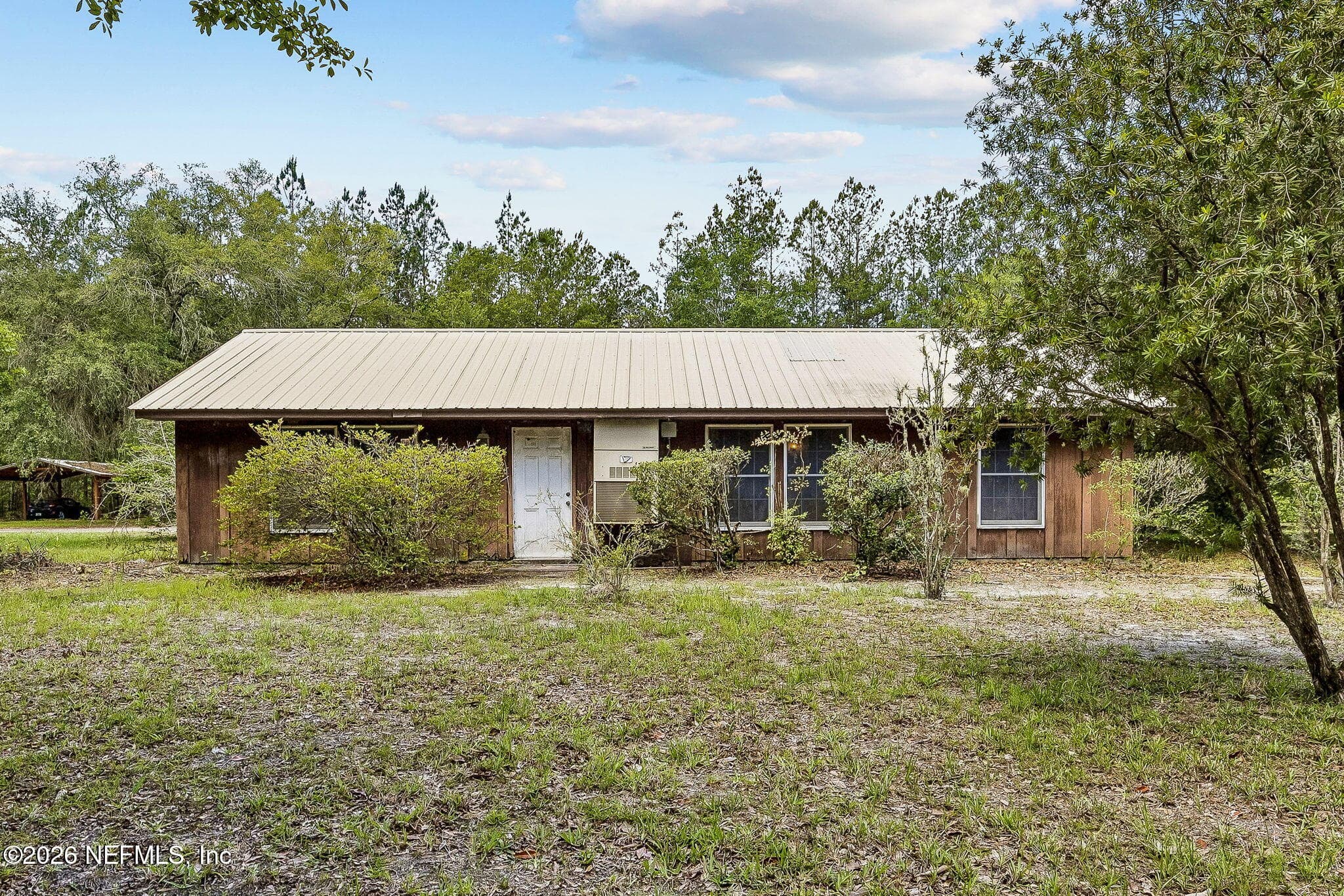 10899 CEDAR CREEK FARMS Road, Glen St. Mary, FL 32040
