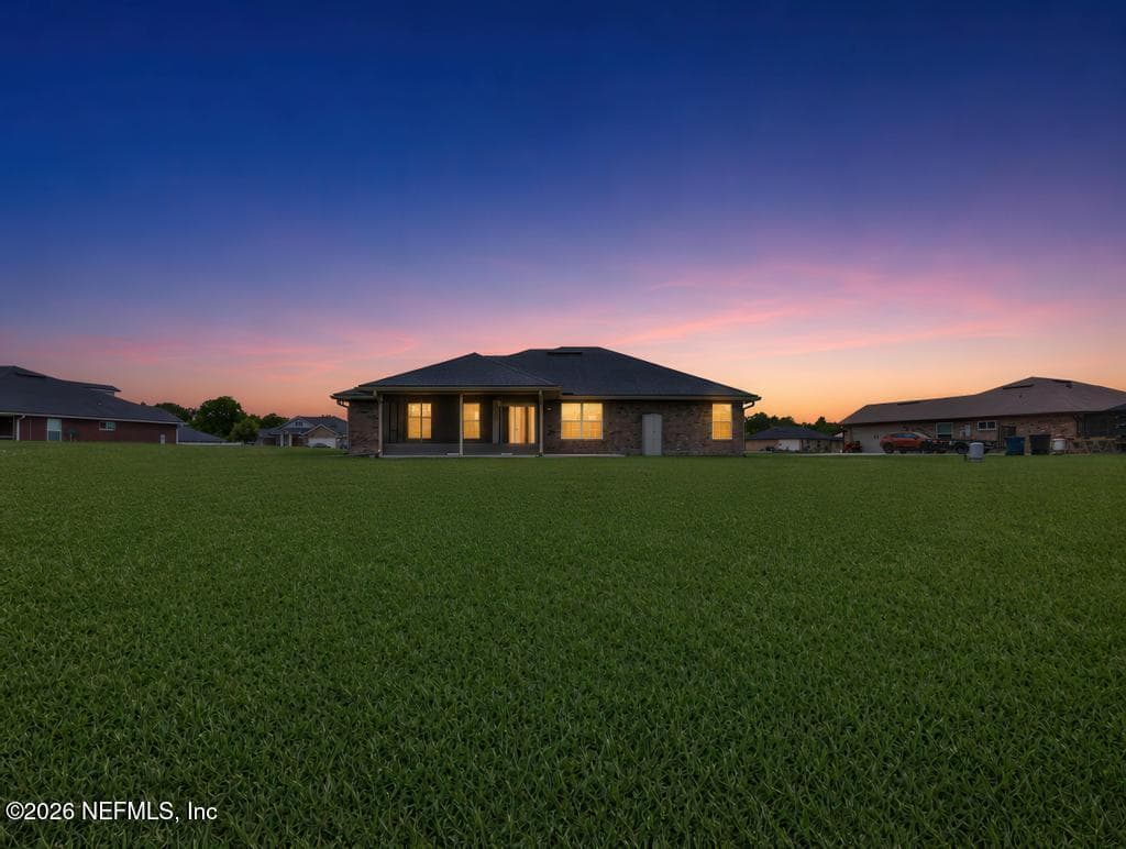 Photo 4 of 53702 CARRINGTON Drive, Callahan, FL 32011