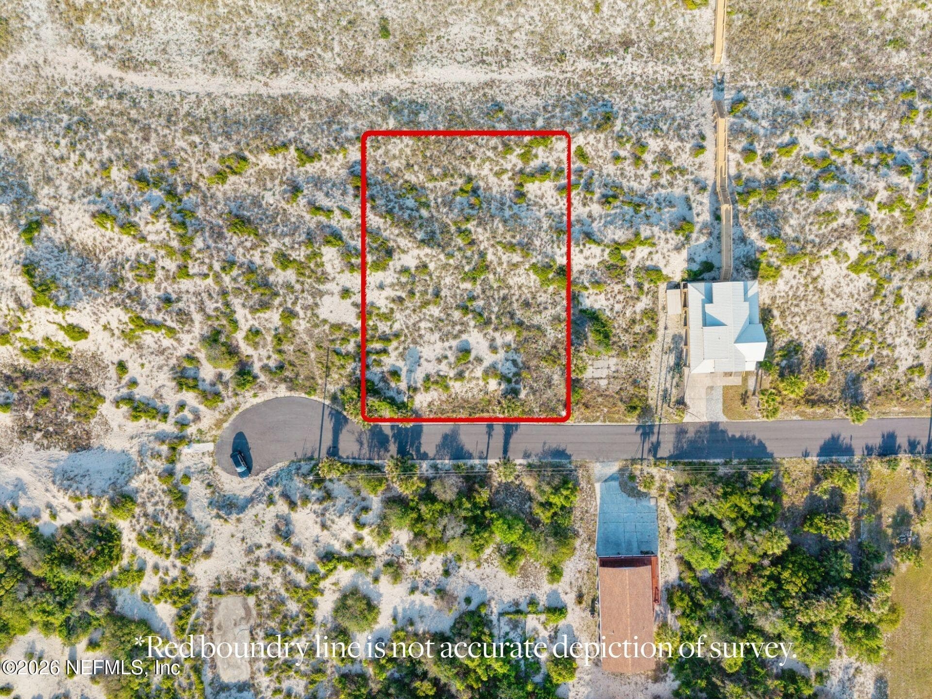 Photo 2 of 0 GREGG Street, Fernandina Beach, FL 32034