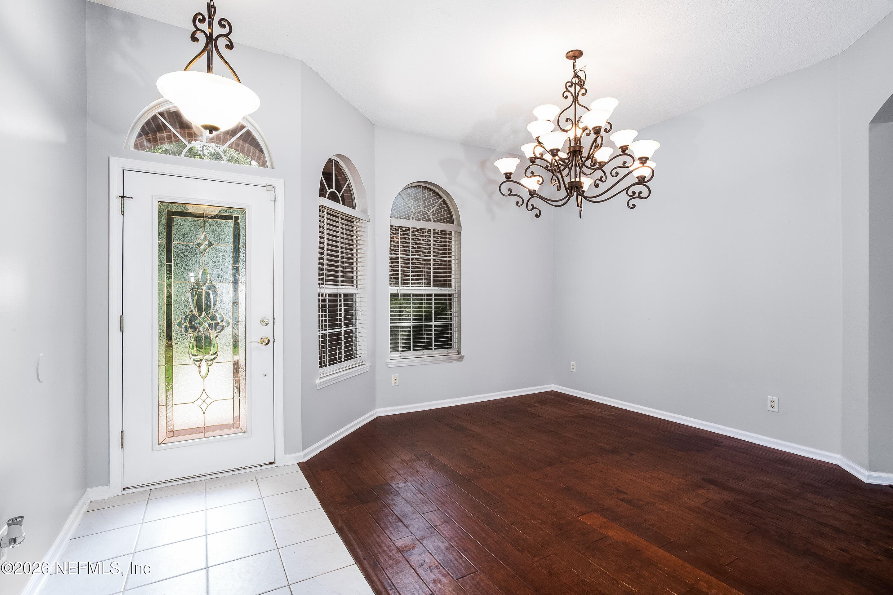 Formal Dining/ Entrance — 6197 KISSENGEN SPRING Court, Jacksonville, FL 32258