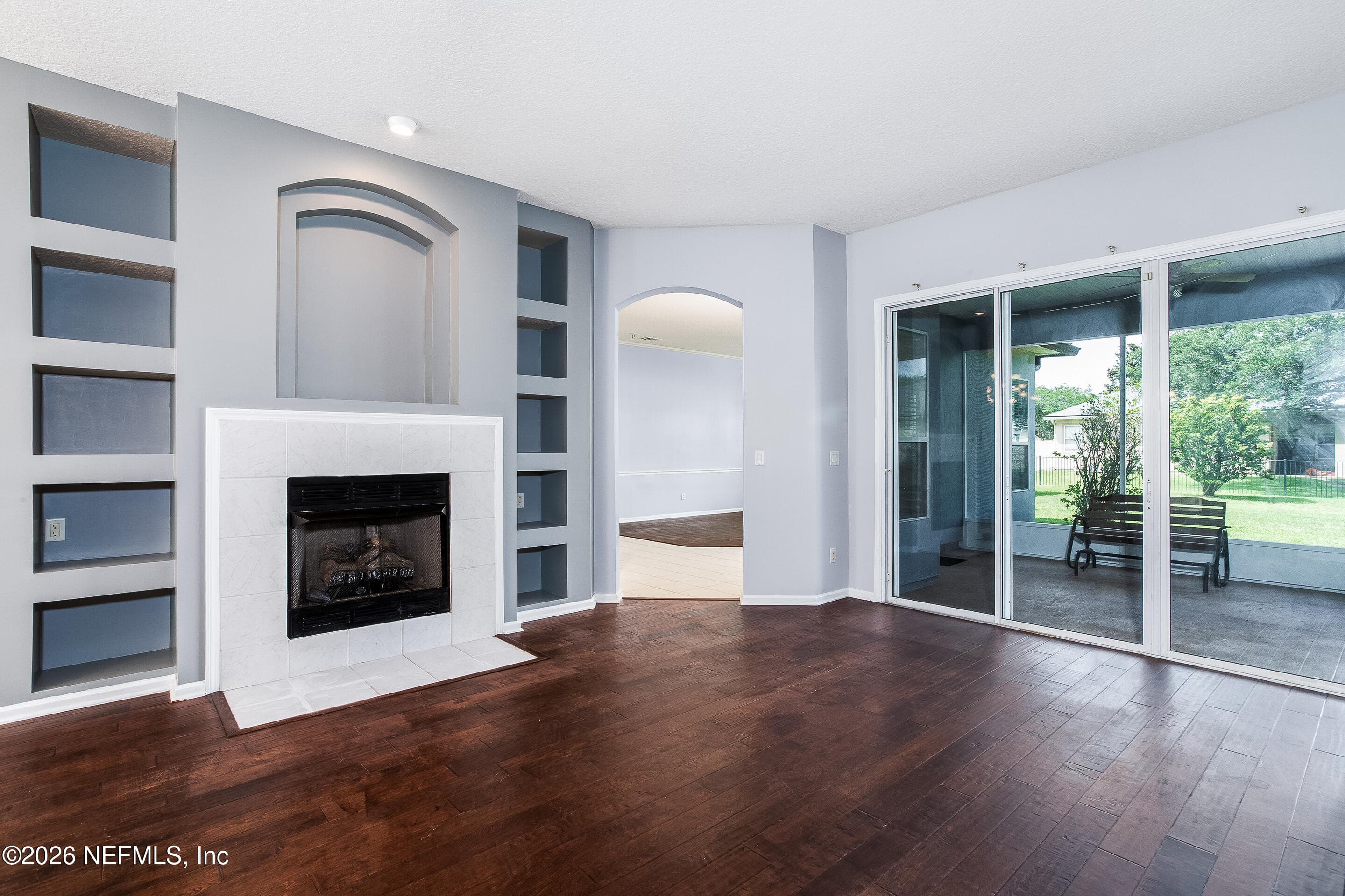 Formal/Front Living Room — 6197 KISSENGEN SPRING Court, Jacksonville, FL 32258