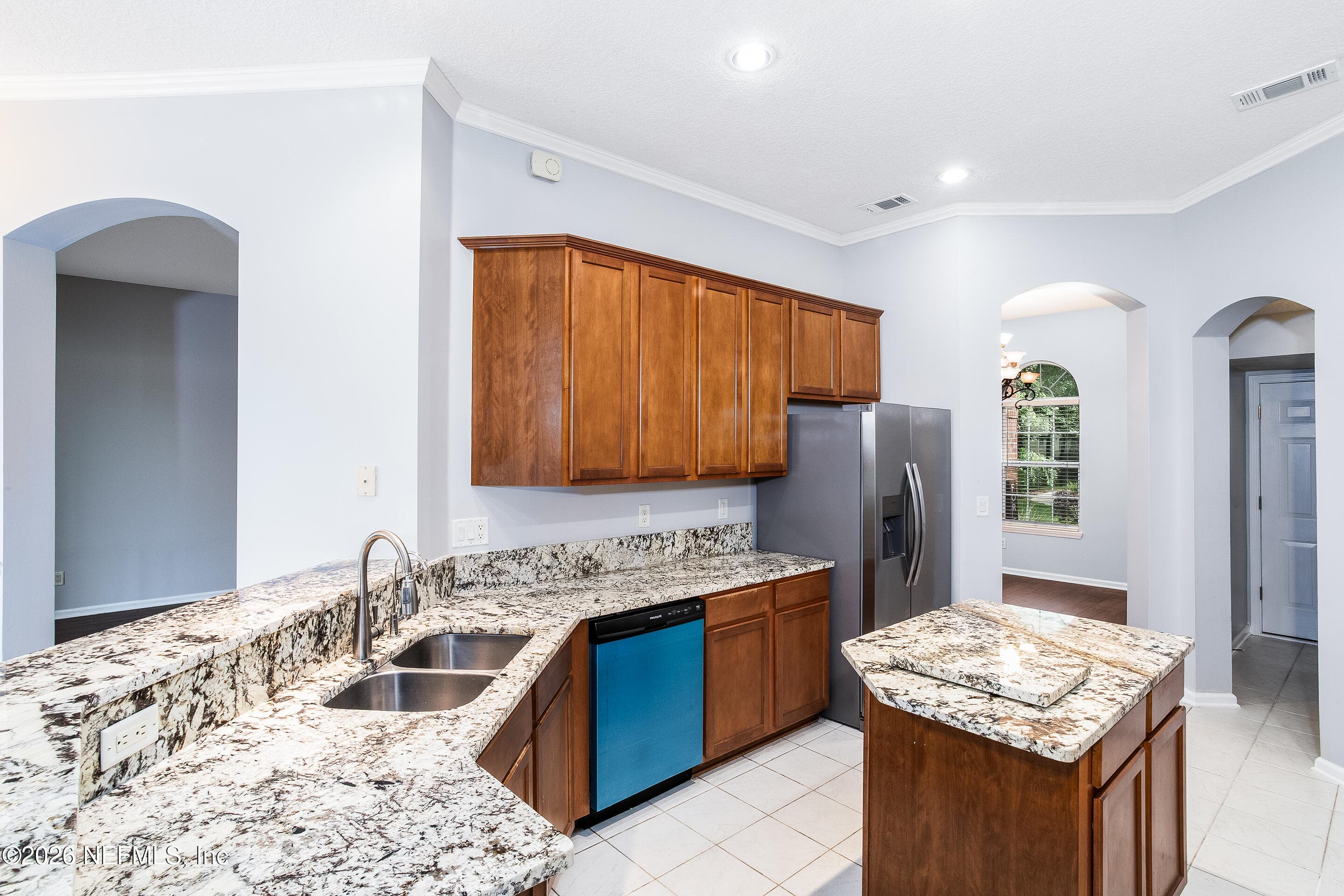 Kitchen — 6197 KISSENGEN SPRING Court, Jacksonville, FL 32258