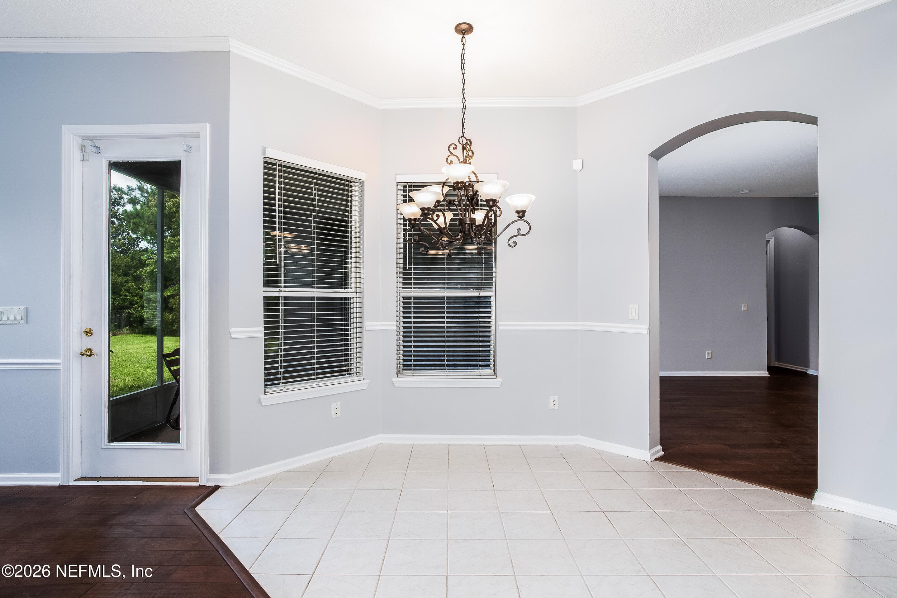 Kitchen Dining — 6197 KISSENGEN SPRING Court, Jacksonville, FL 32258