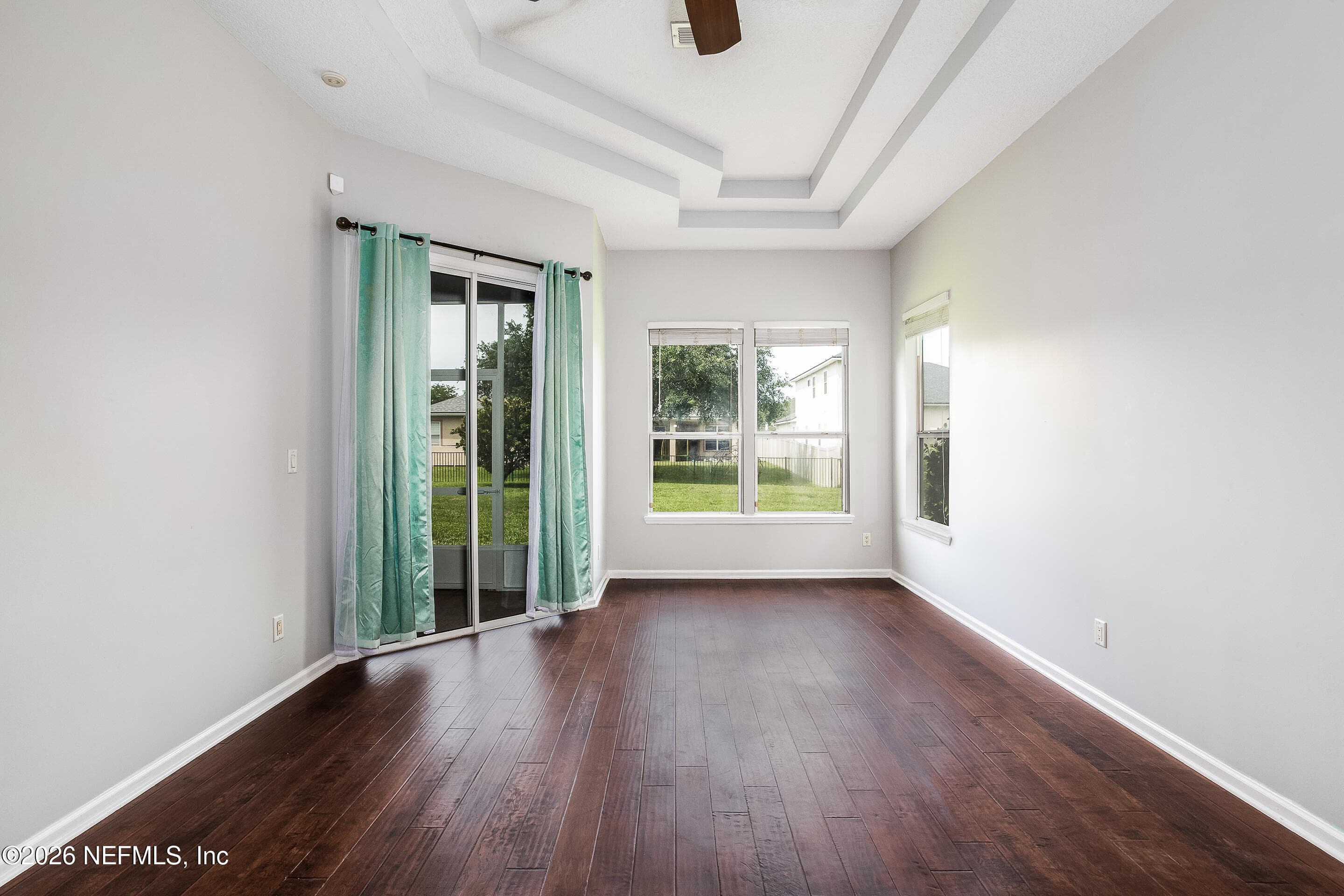 Primary Bedroom — 6197 KISSENGEN SPRING Court, Jacksonville, FL 32258