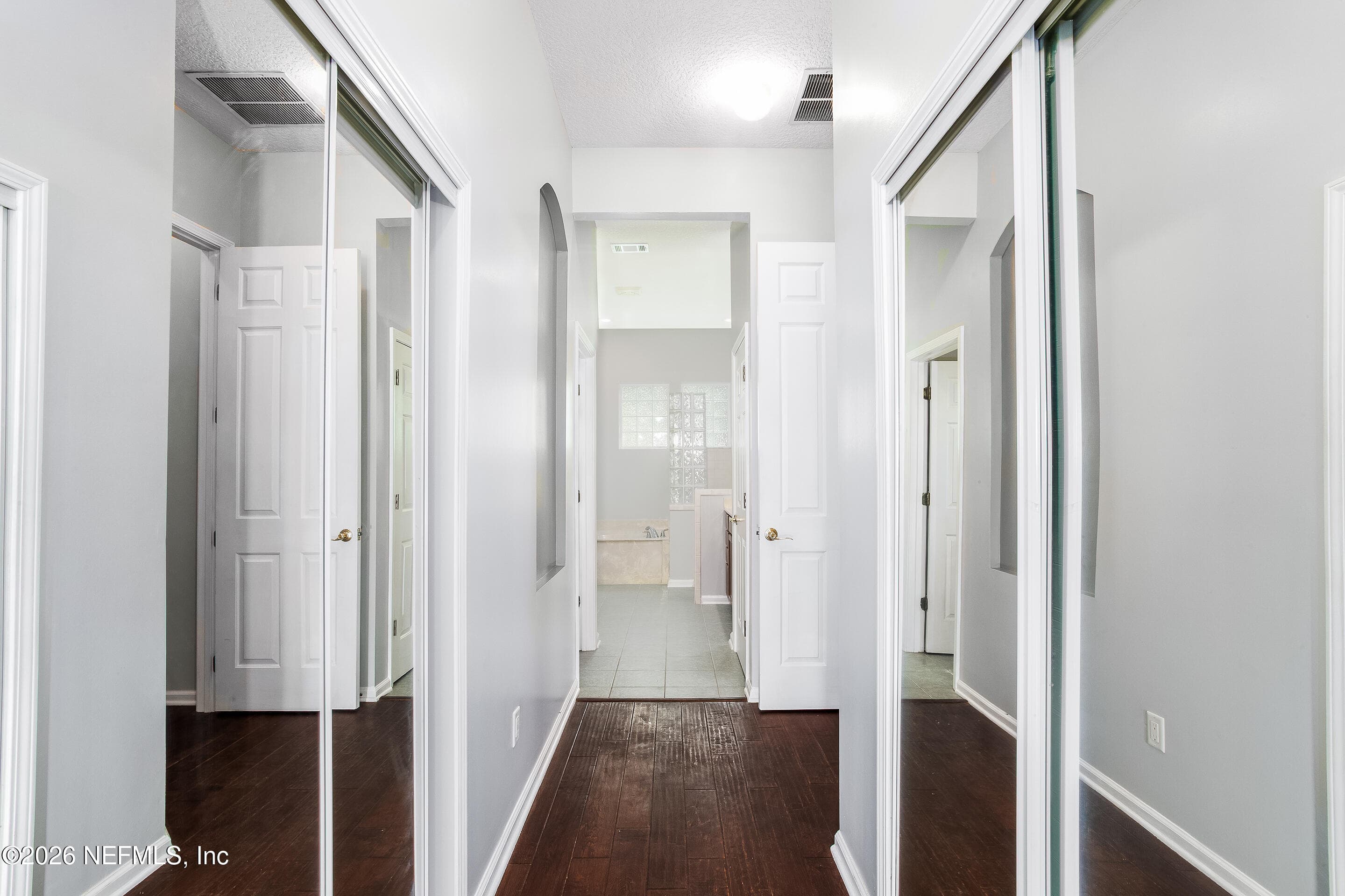 Primary Double Closets — 6197 KISSENGEN SPRING Court, Jacksonville, FL 32258