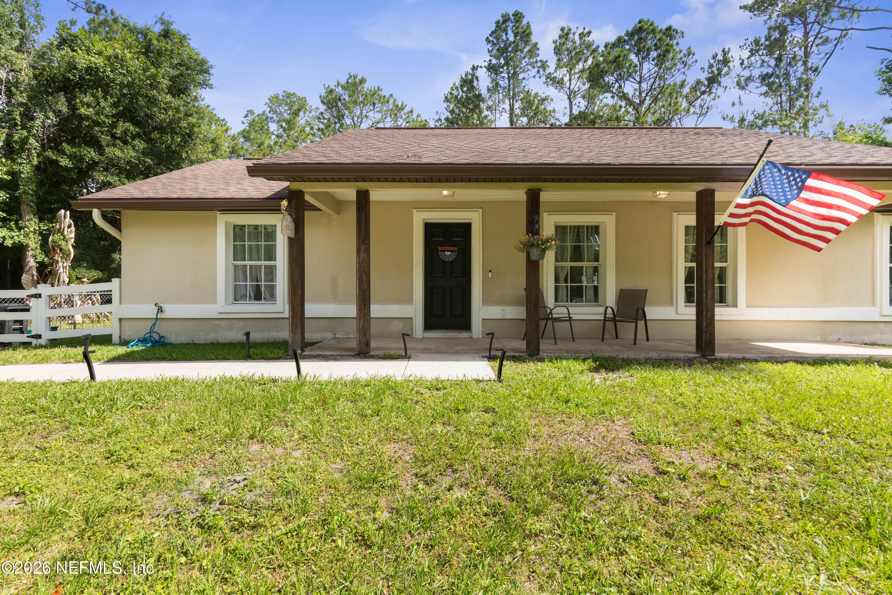 Photo 3 of 4162 ACORN Avenue, Bunnell, FL 32110