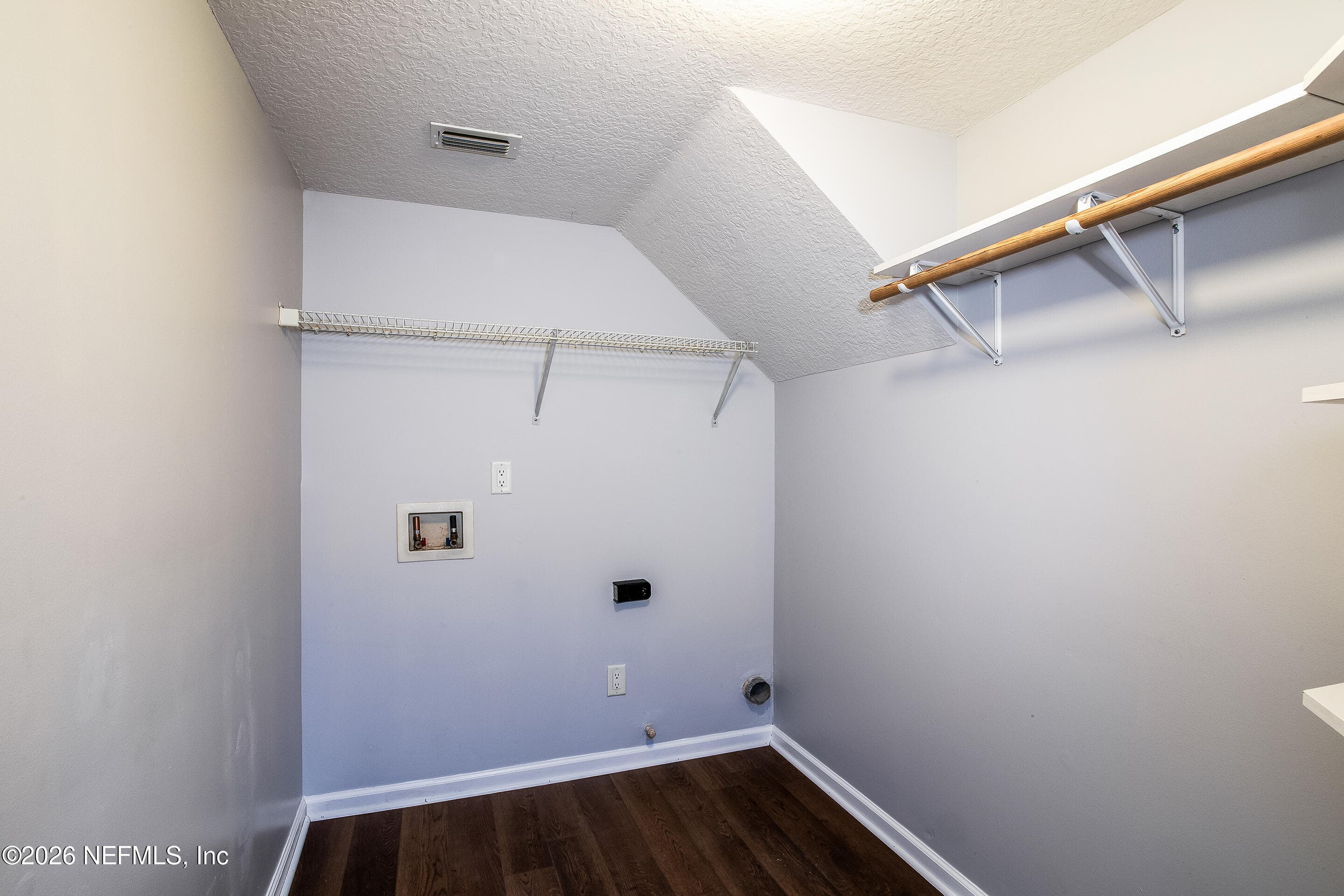 Laundry Room- Downstairs — 6197 KISSENGEN SPRING Court, Jacksonville, FL 32258