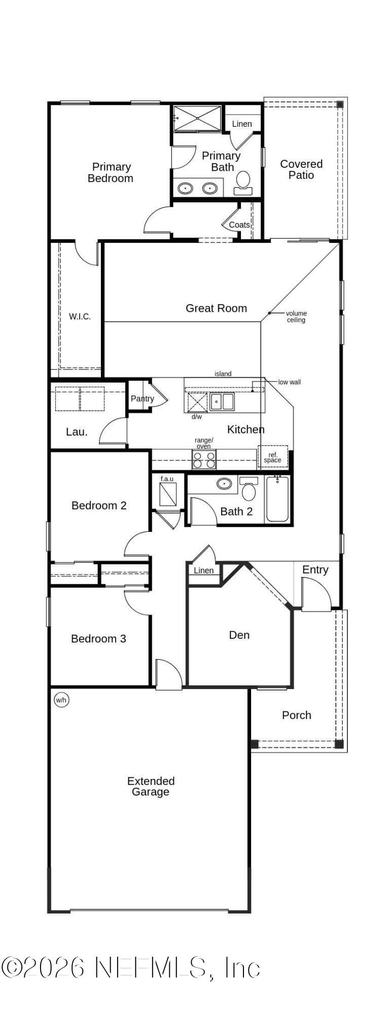 Photo 2 of 15847 SEATON HOLLOW Drive, Jacksonville, FL 32218