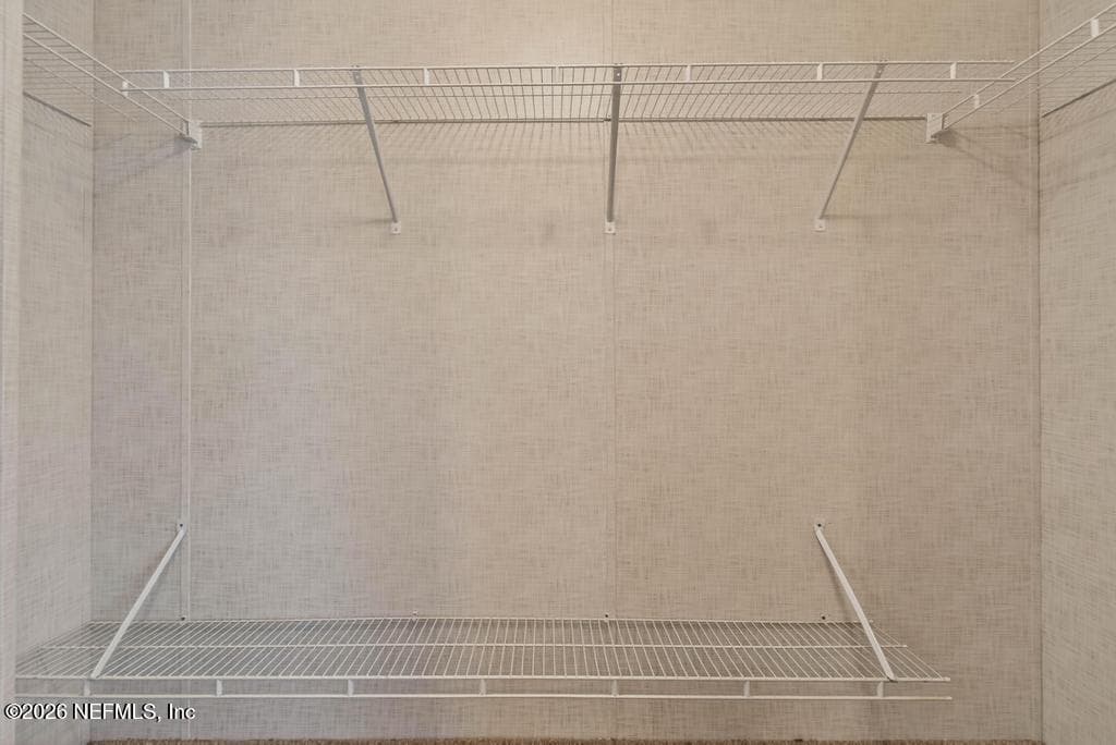Primary closet - larger in person — 44480 SWALLOWFORK Avenue, Callahan, FL 32011