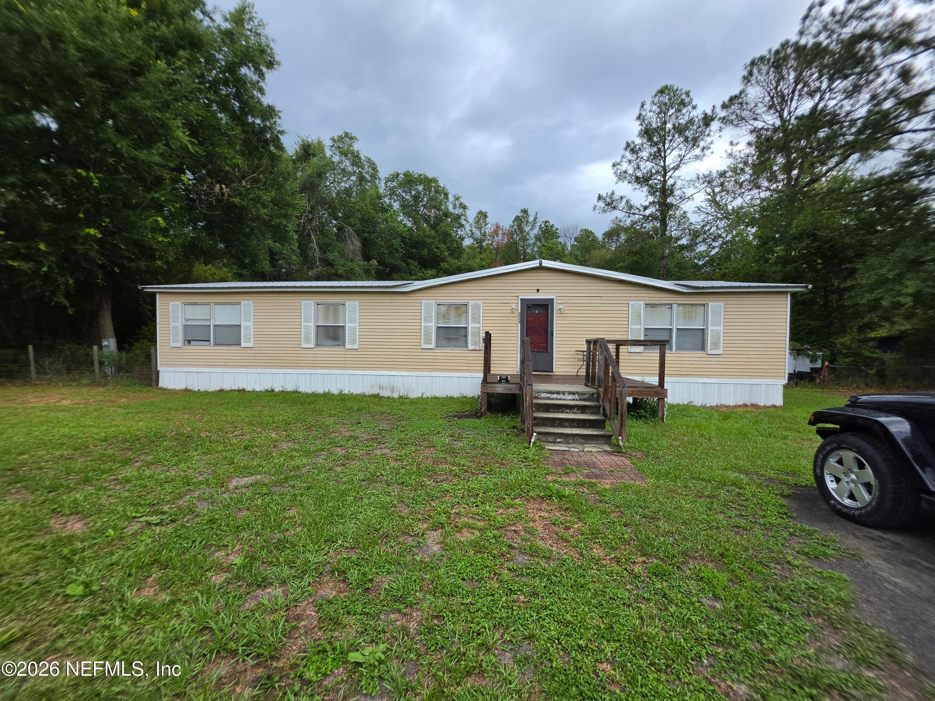 5709 N TALL PINE Road, Macclenny, FL 32063
