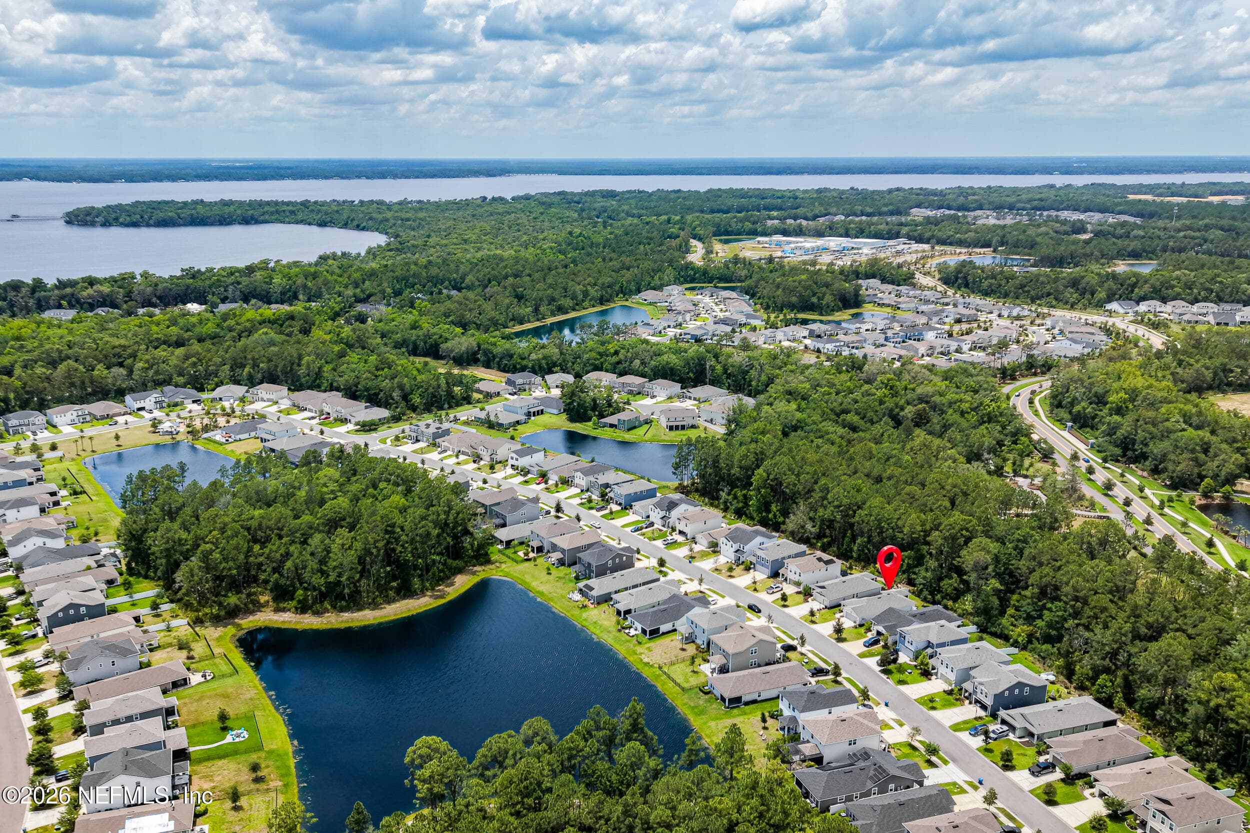Photo 28 of 138 MEADOW CREEK Drive, St. Johns, FL 32259