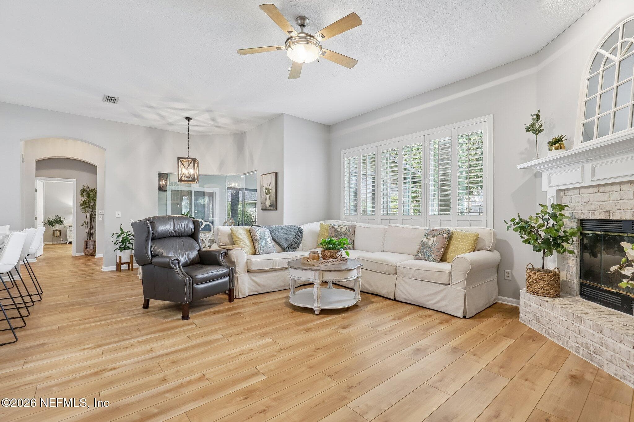 Photo 10 of 1588 RIVERTRACE Drive, Fleming Island, FL 32003
