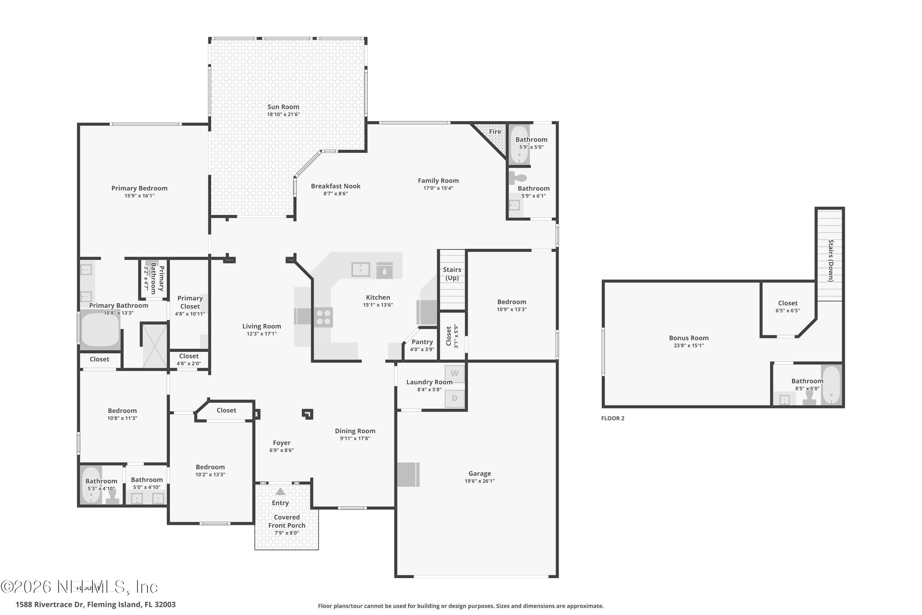 Photo 52 of 1588 RIVERTRACE Drive, Fleming Island, FL 32003