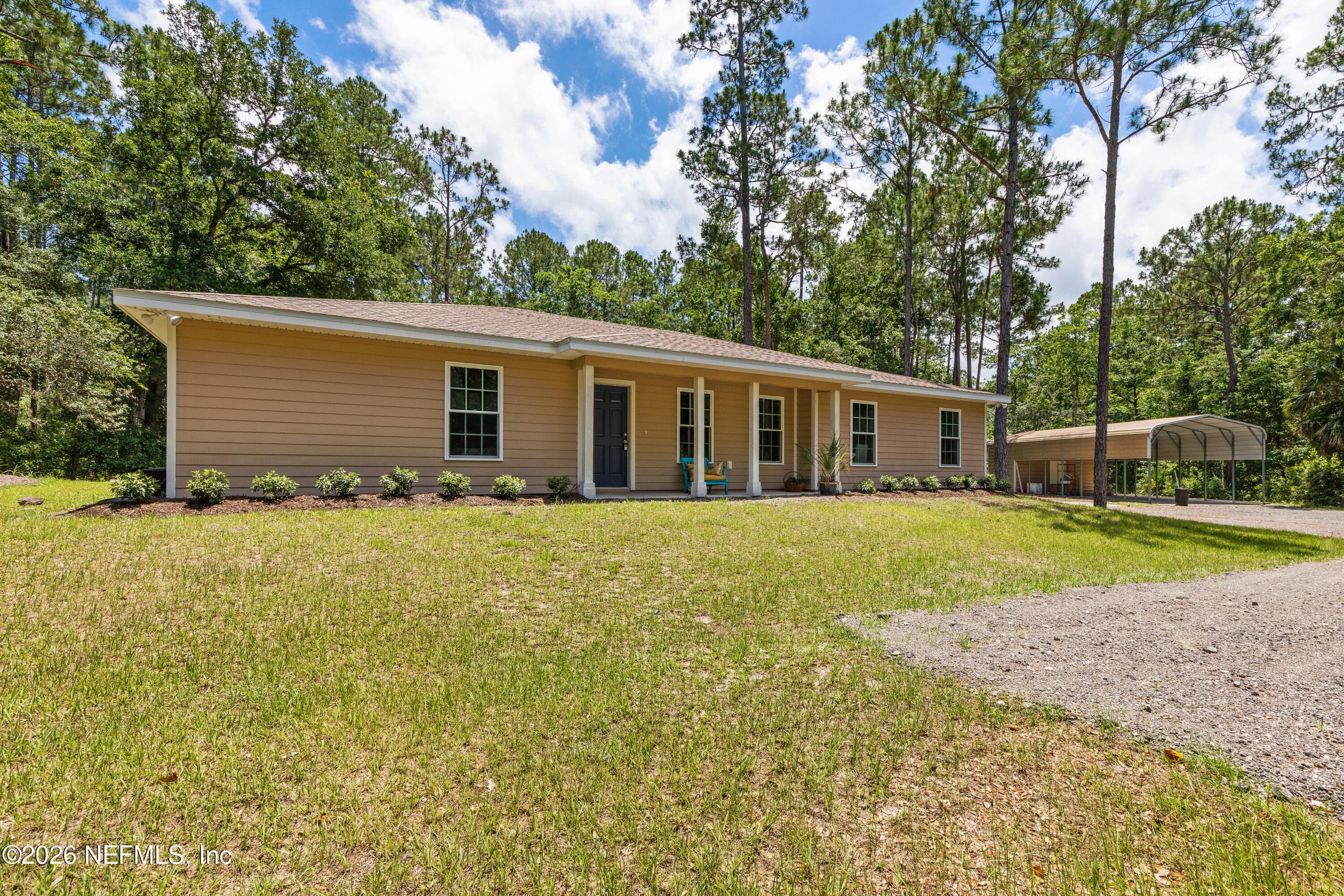 Photo 2 of 3296 N OLD DIXIE Highway, Bunnell, FL 32110