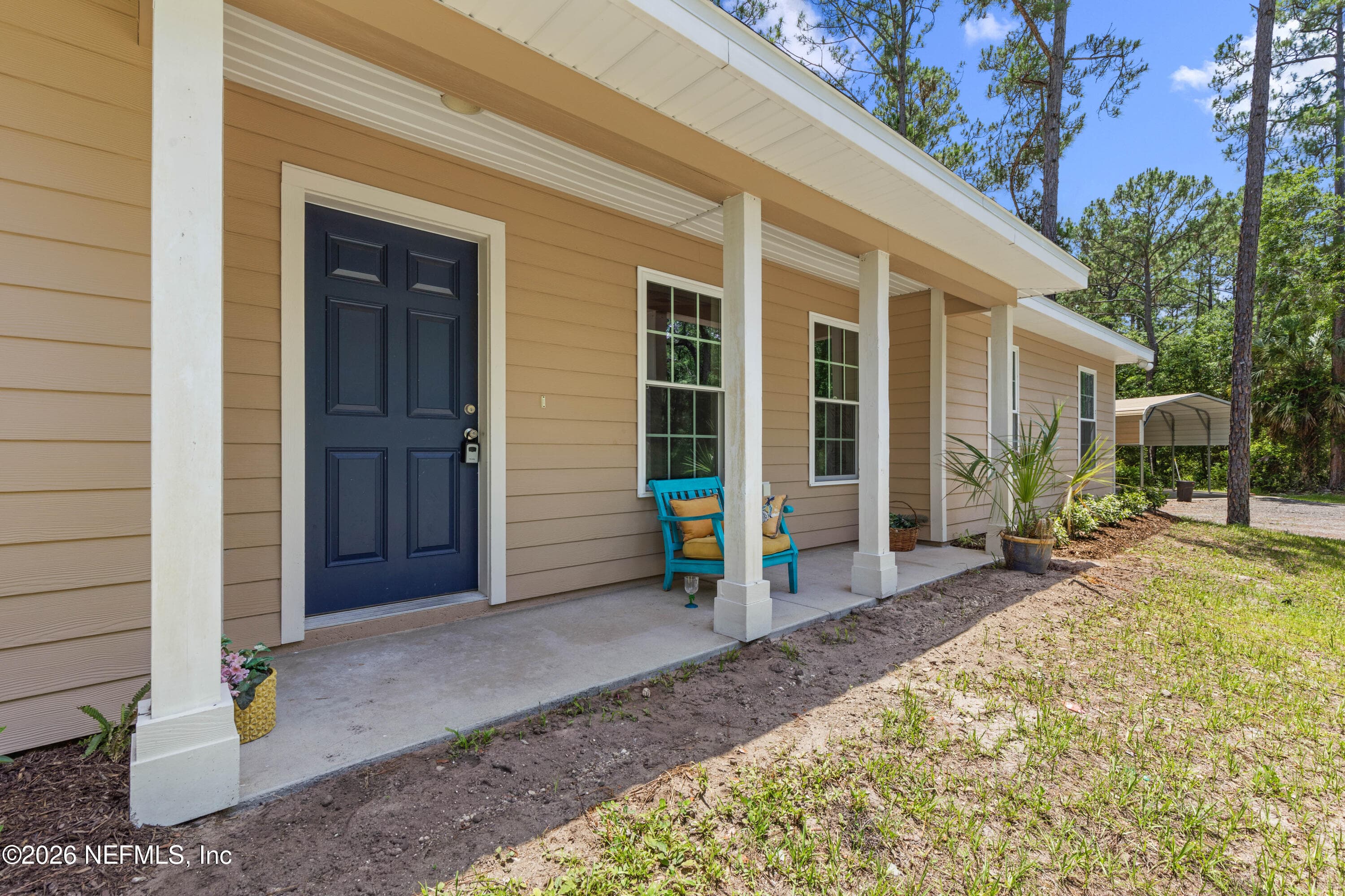 Photo 3 of 3296 N OLD DIXIE Highway, Bunnell, FL 32110