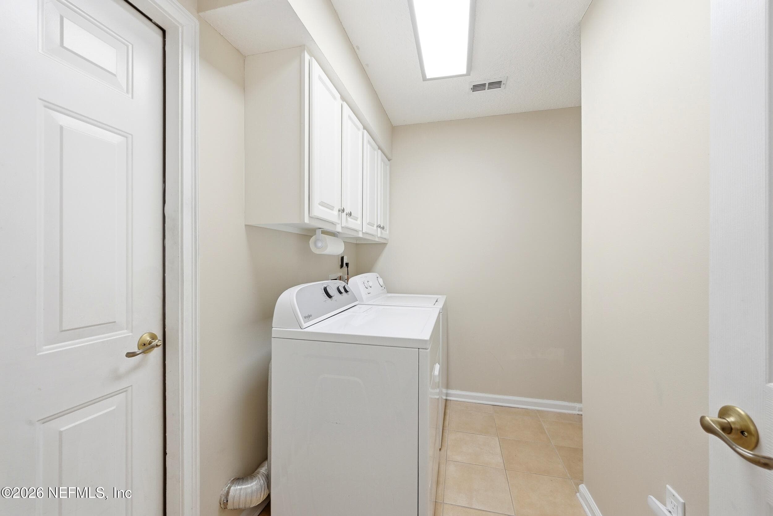 Washer and Dryer convey with sale. — 57 SEA WINDS Lane E, Ponte Vedra Beach, FL 32082