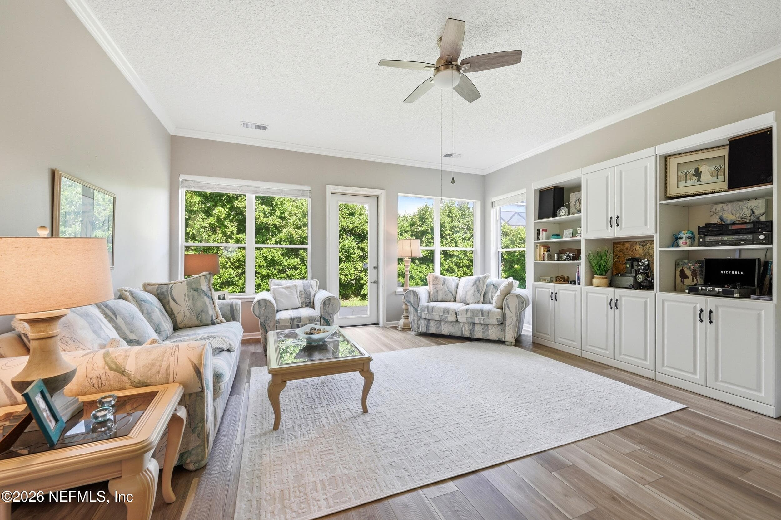 Multi-functional space that makes this home unique. — 57 SEA WINDS Lane E, Ponte Vedra Beach, FL 32082