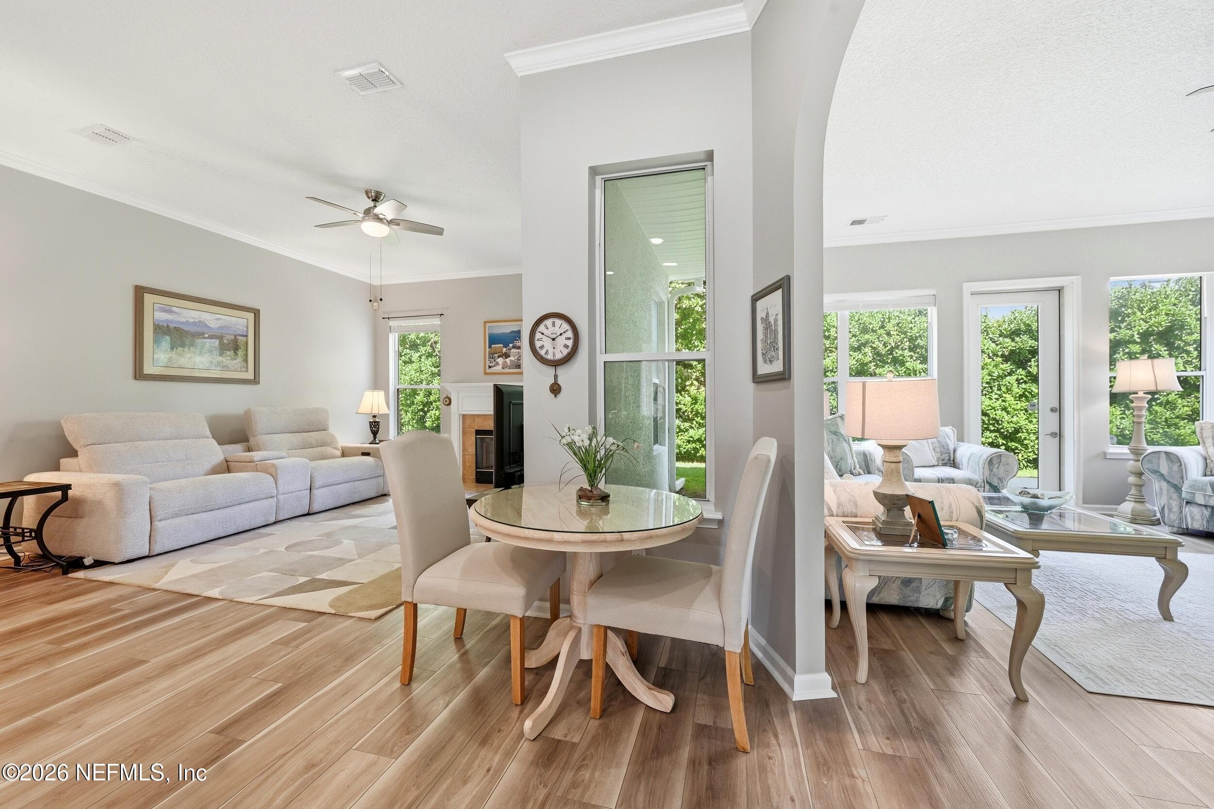 3 separate living areas set this home apart! — 57 SEA WINDS Lane E, Ponte Vedra Beach, FL 32082