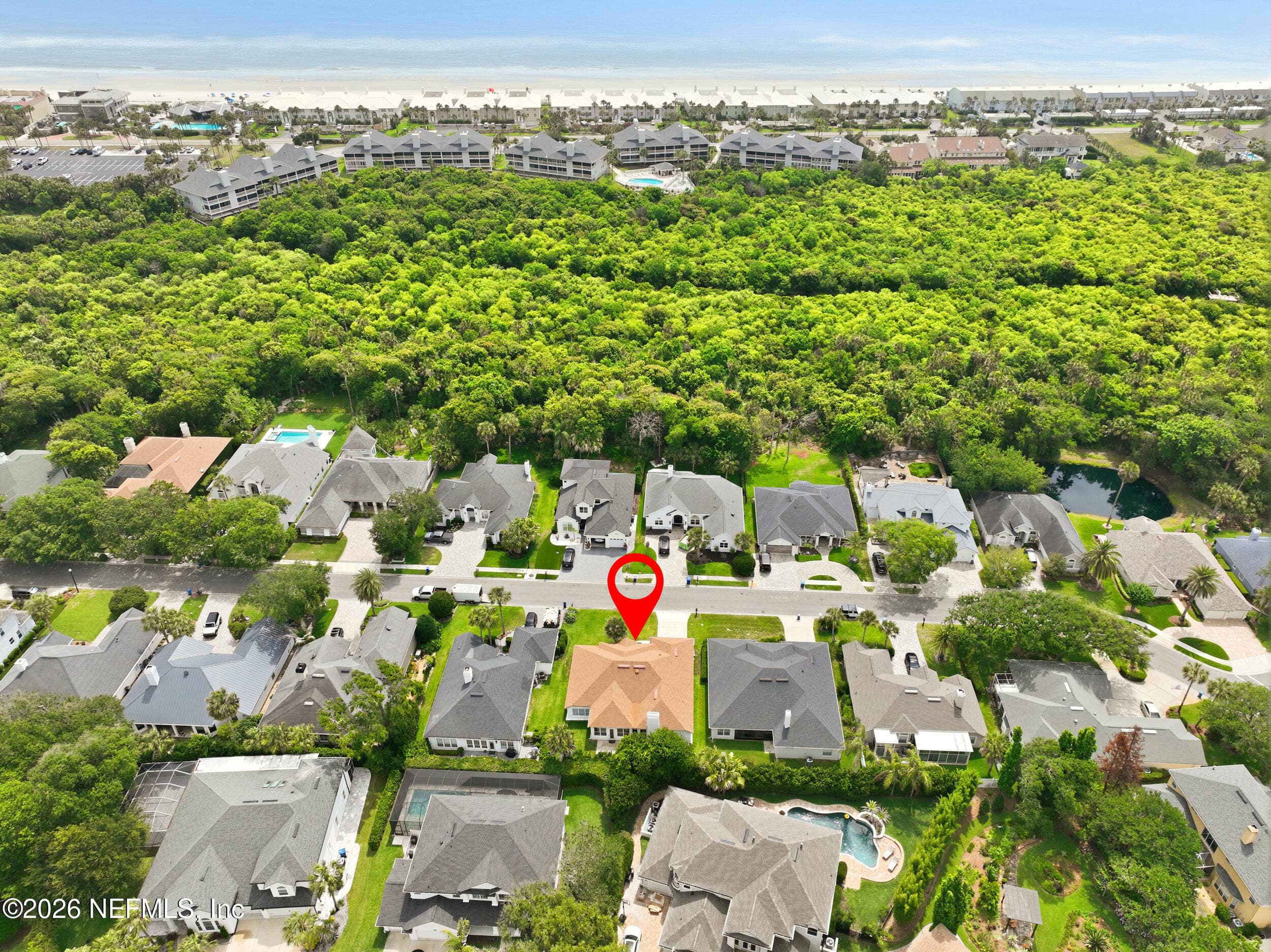 Photo 36 of 57 SEA WINDS Lane E, Ponte Vedra Beach, FL 32082