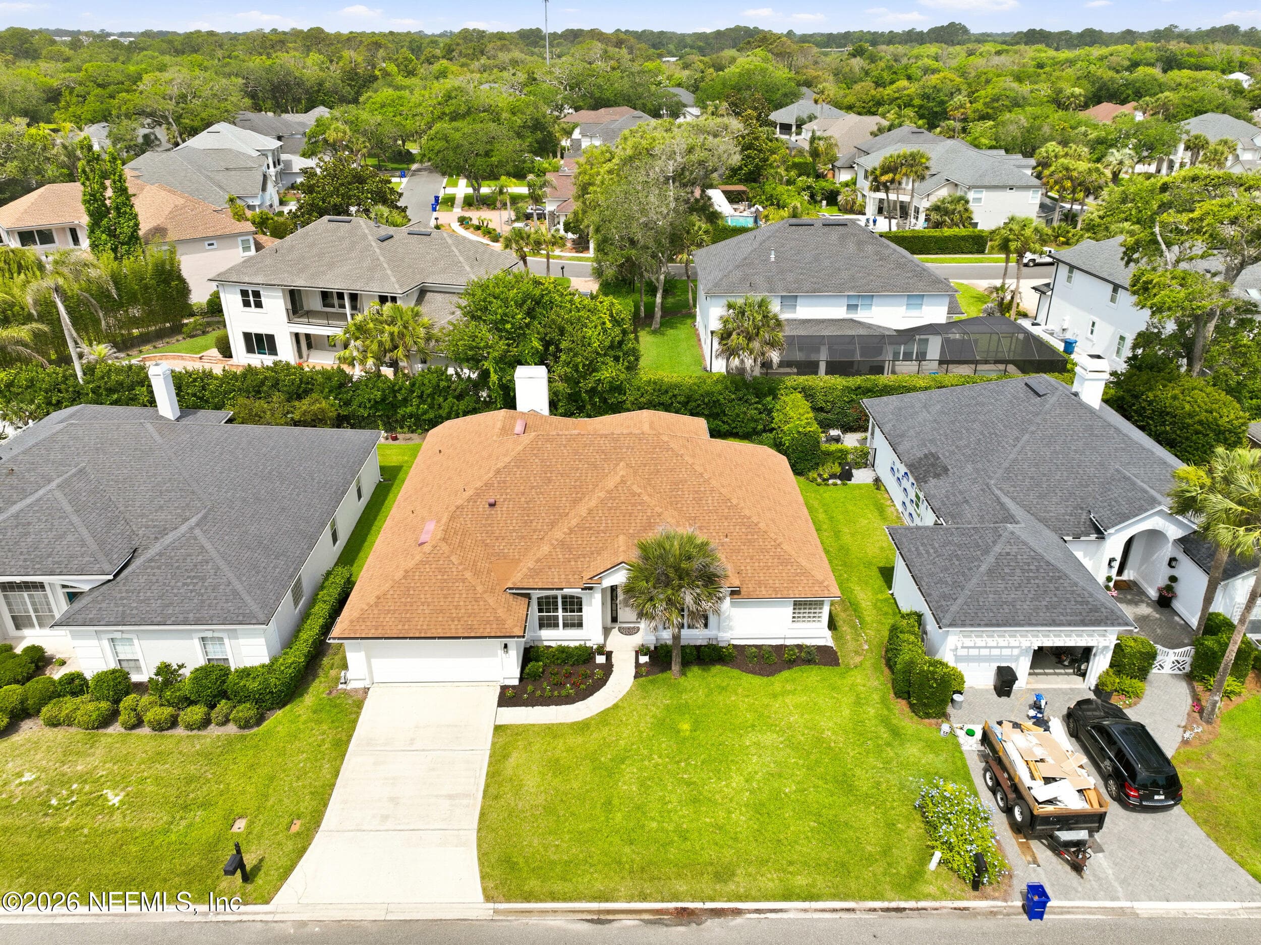 Photo 33 of 57 SEA WINDS Lane E, Ponte Vedra Beach, FL 32082