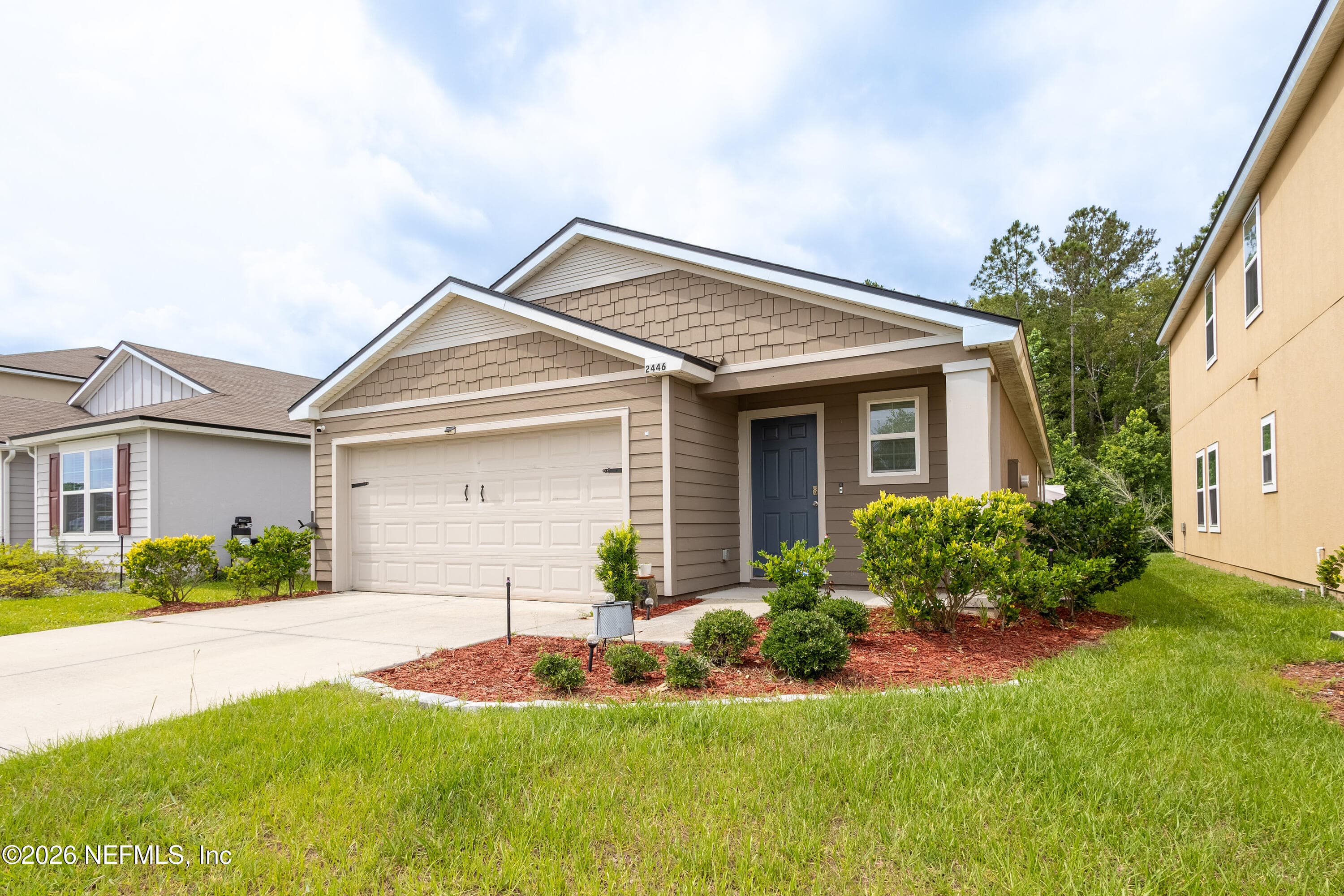 Photo 3 of 2446 OAK STREAM Drive, Green Cove Springs, FL 32043