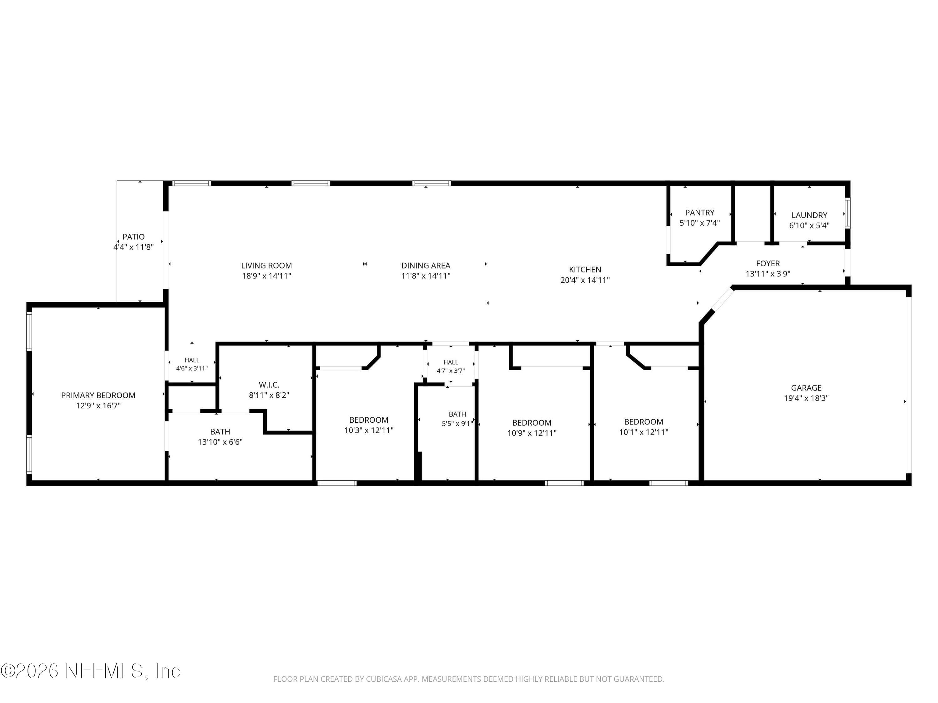 Photo 41 of 2446 OAK STREAM Drive, Green Cove Springs, FL 32043