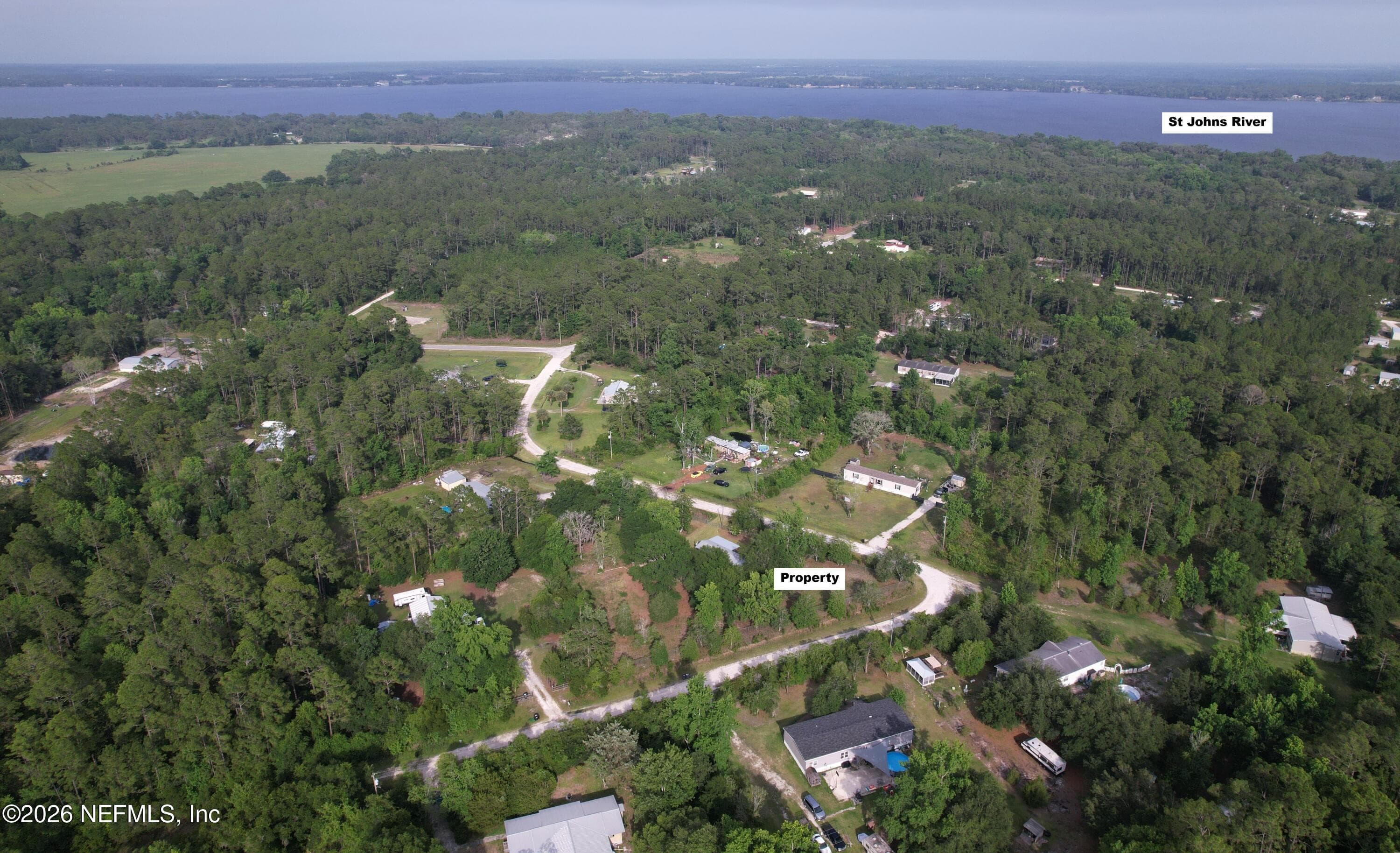 Photo 25 of 110 PLANTATION Circle, Palatka, FL 32177