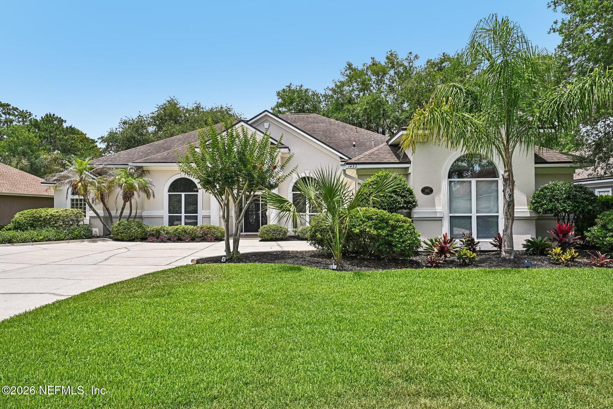 Photo 2 of 1452 COURSE VIEW Drive, Fleming Island, FL 32003