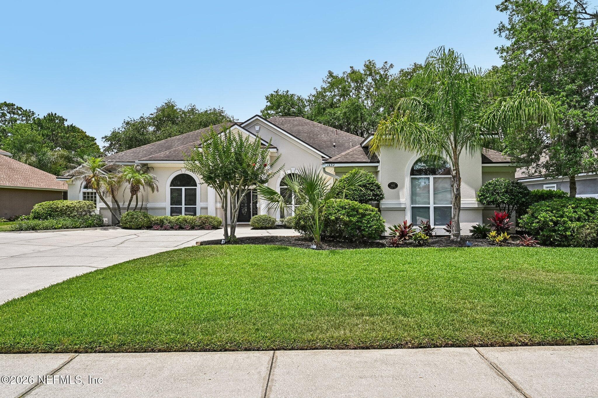 Photo 3 of 1452 COURSE VIEW Drive, Fleming Island, FL 32003