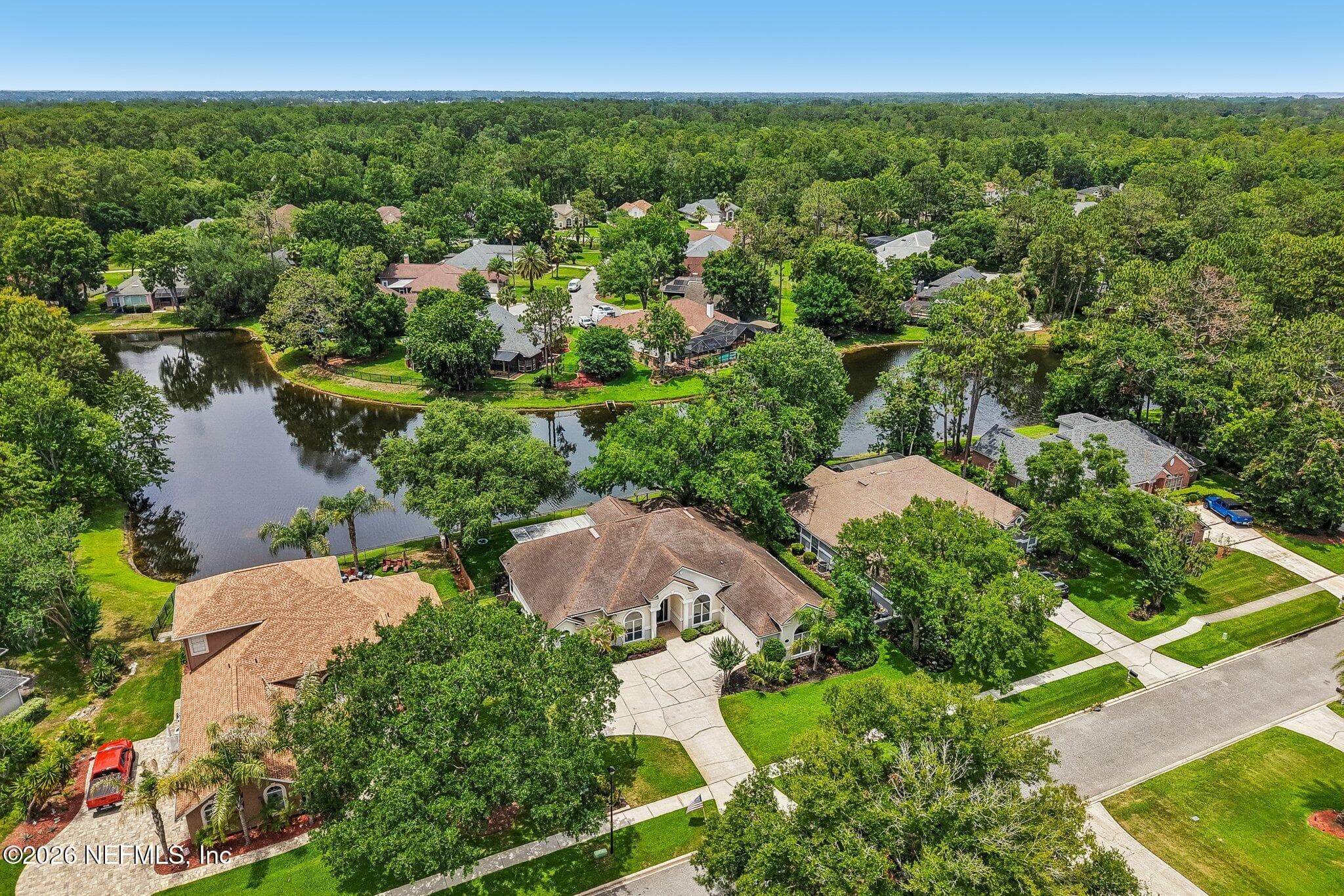 Photo 76 of 1452 COURSE VIEW Drive, Fleming Island, FL 32003